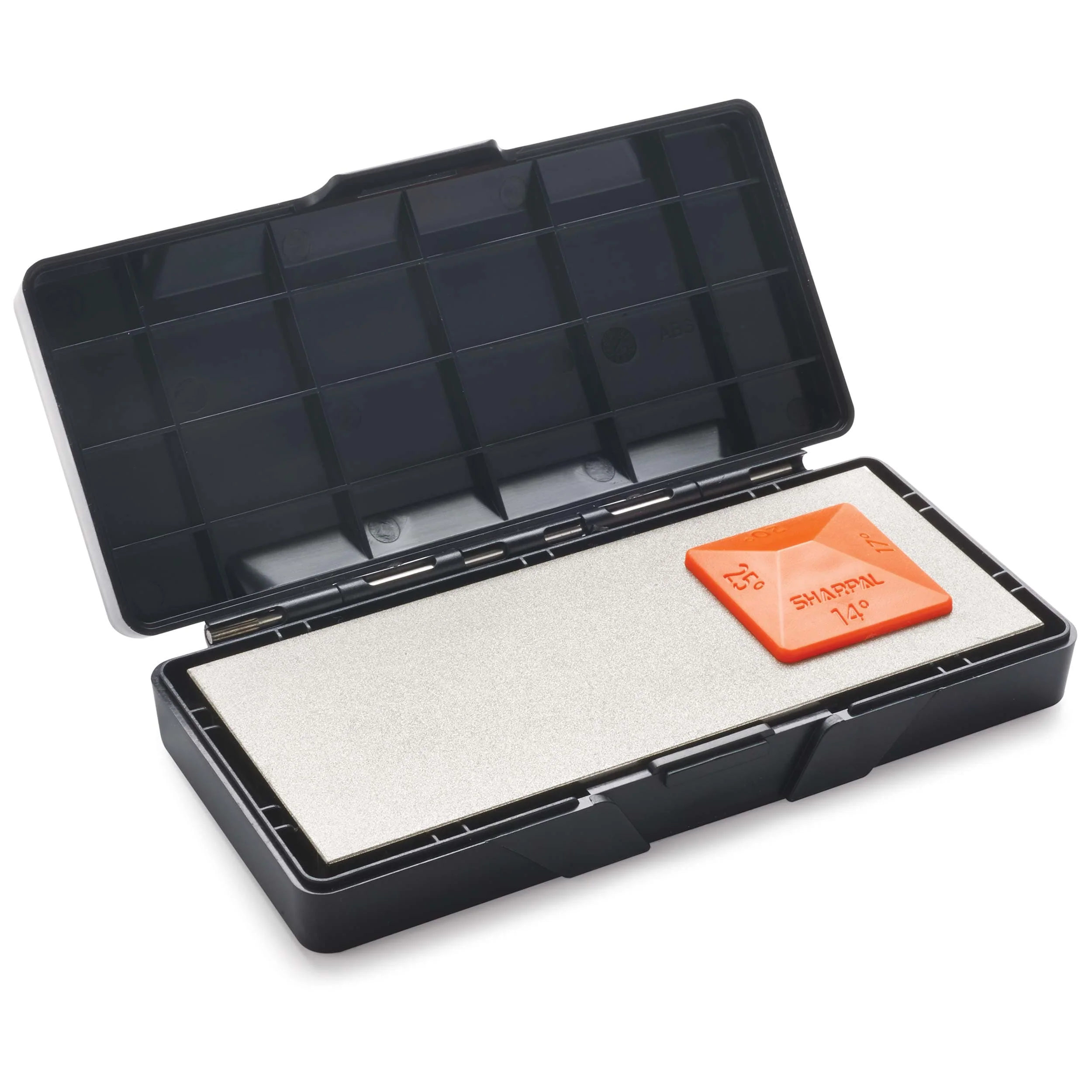 Dual Grit 6in x 2.5in Dia WhetStone - Image 2