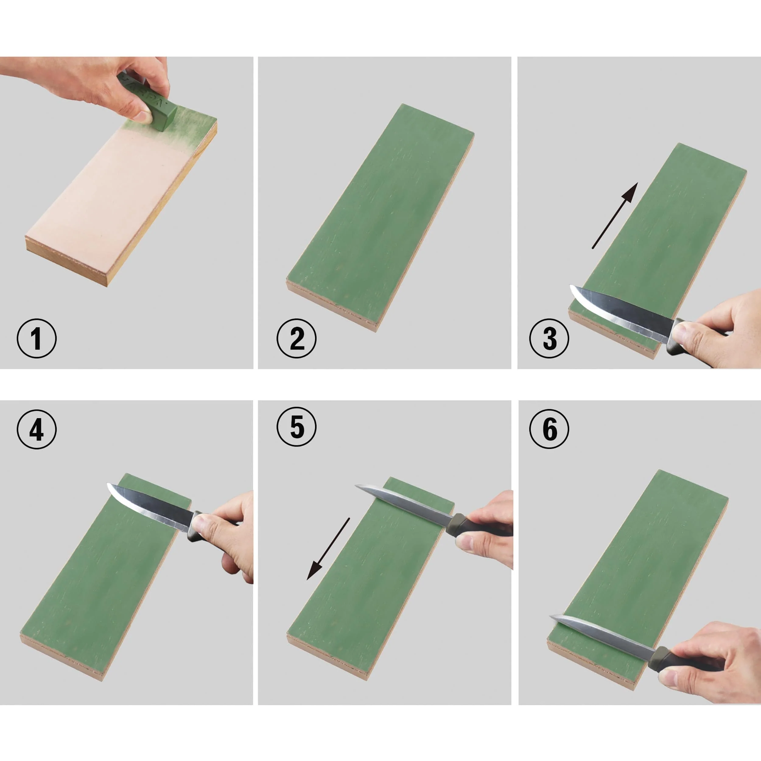 Leather Honing Strop - Image 3