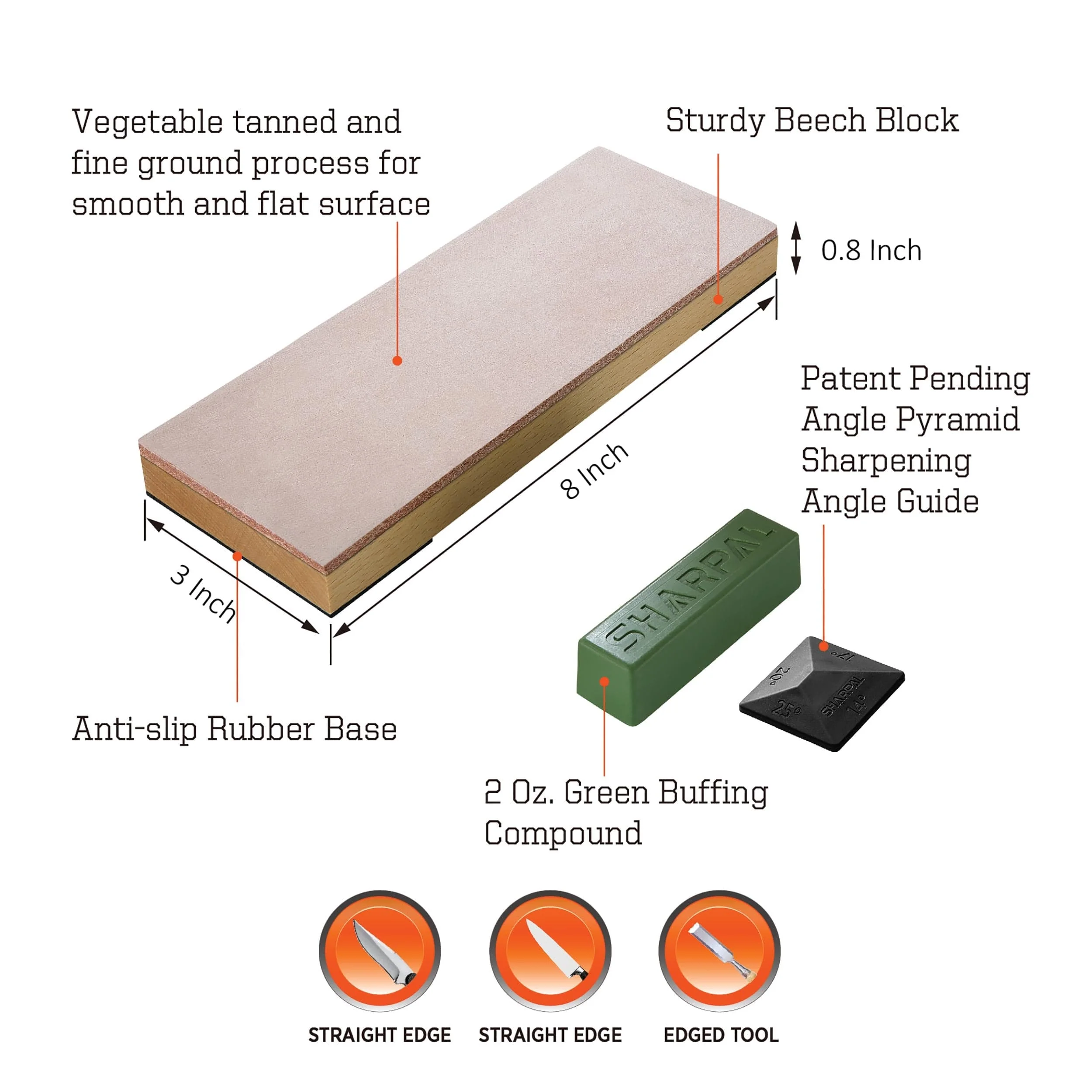 Leather Honing Strop - Image 4