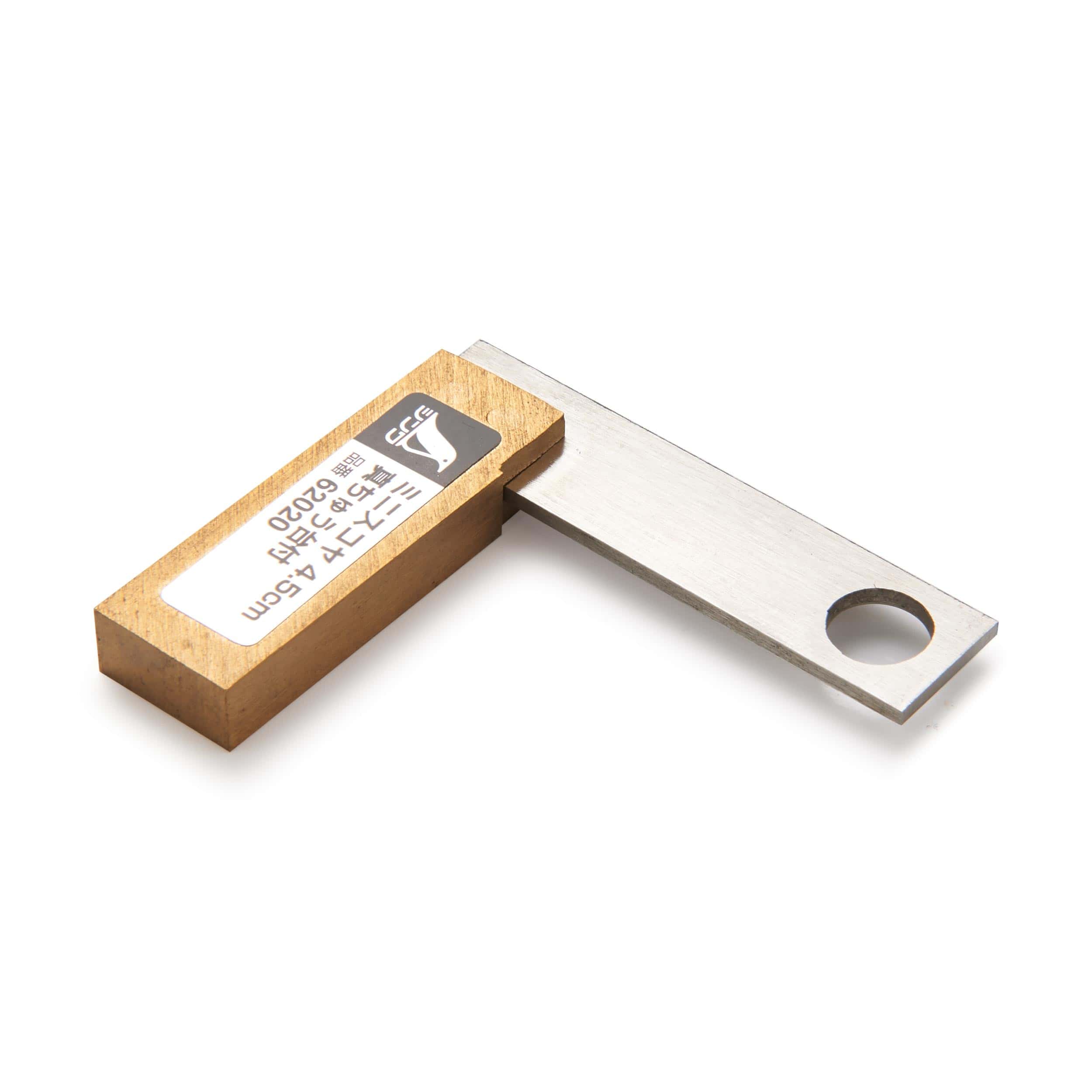 Brass Mini Try Square