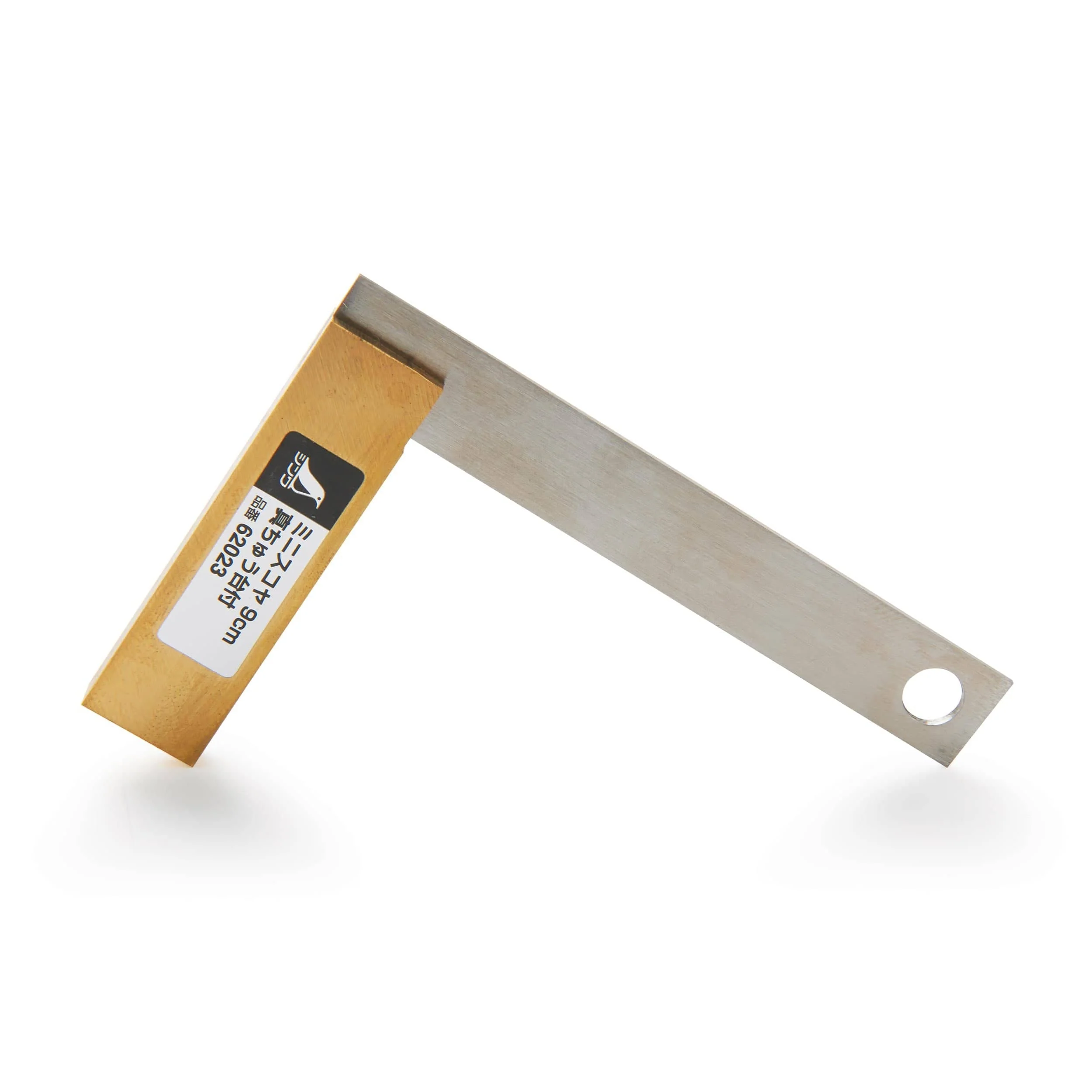 Brass Mini Try Square - Image 8