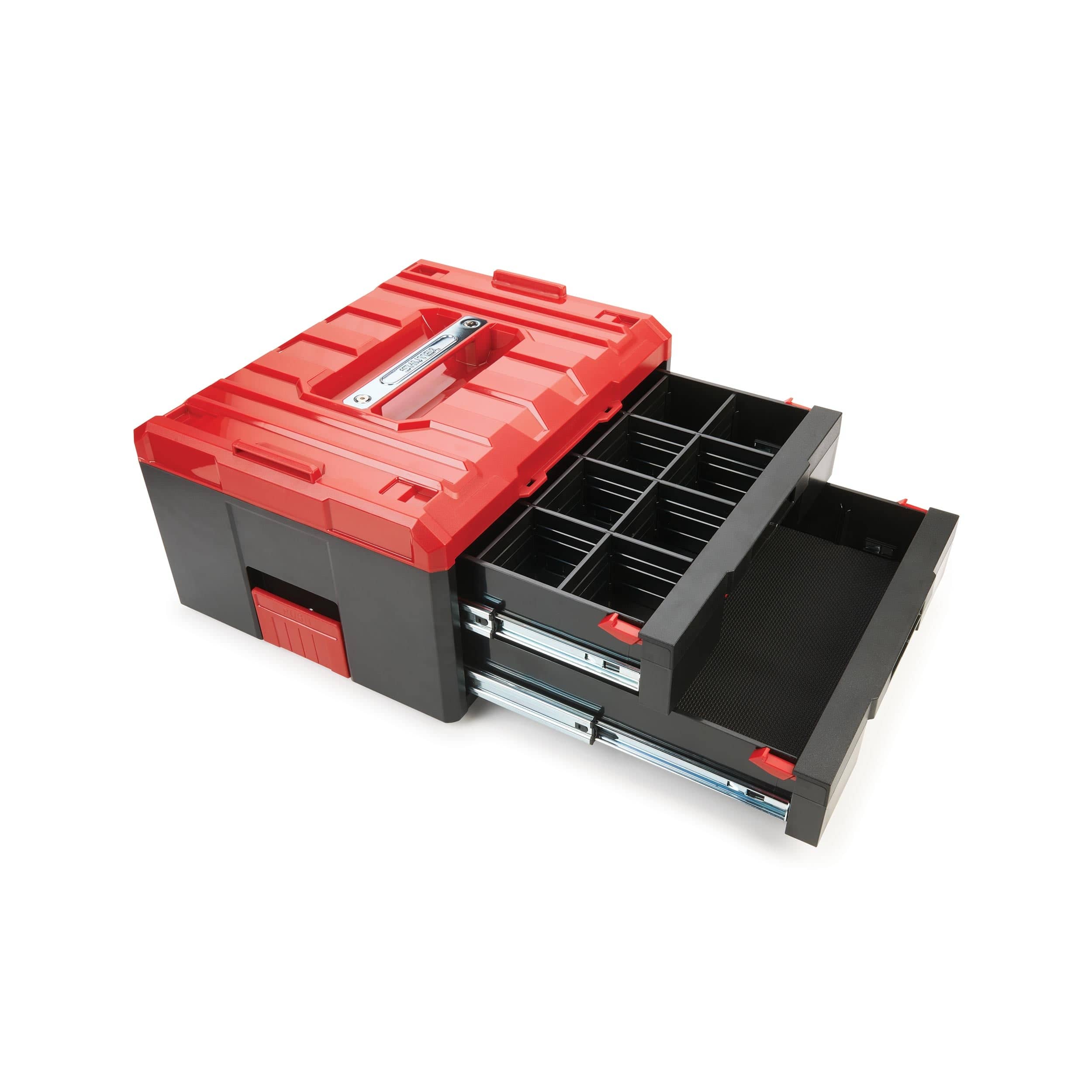 2-Drawer Stackable Toolbox - Image 6