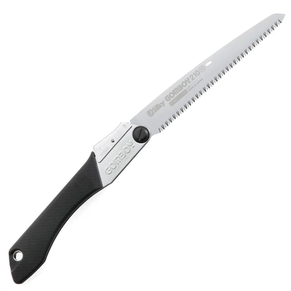 GOMBOY, 210mm Medium Teeth Model #121-21