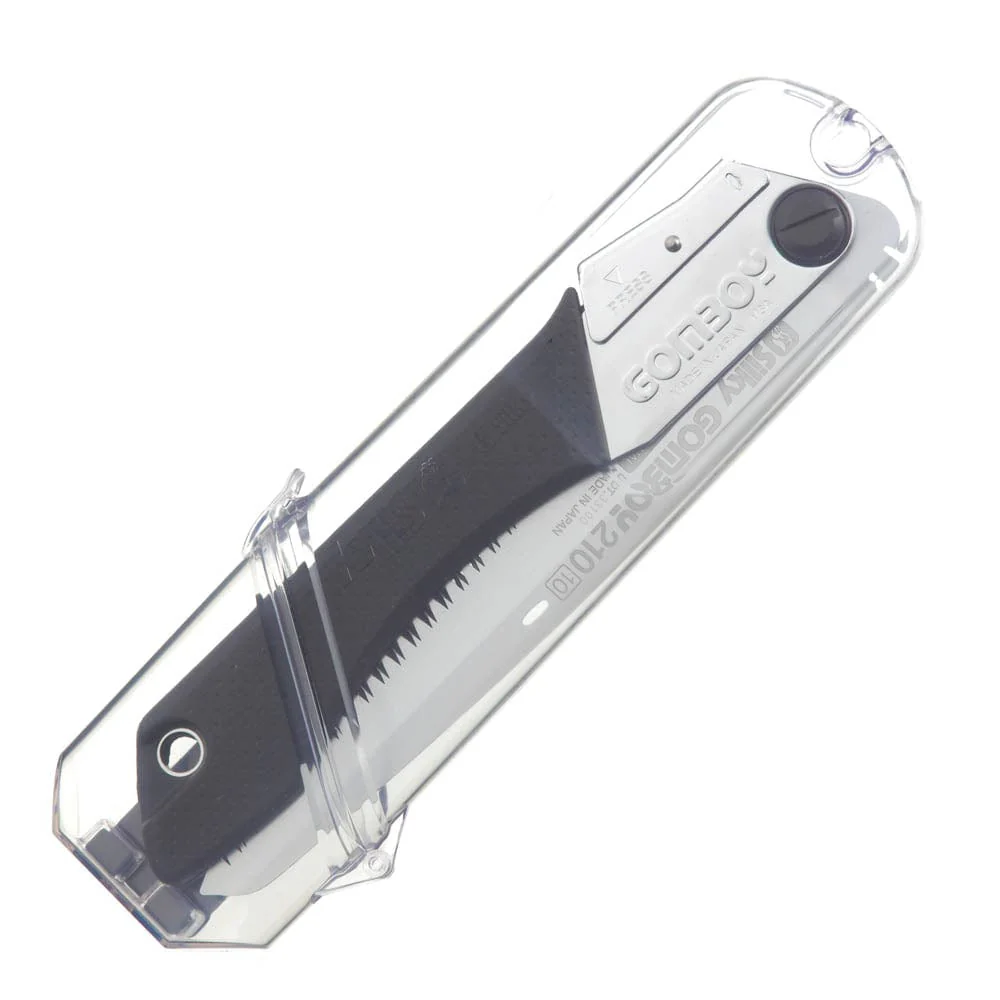 GOMBOY, 210mm Medium Teeth Model #121-21 - Image 2