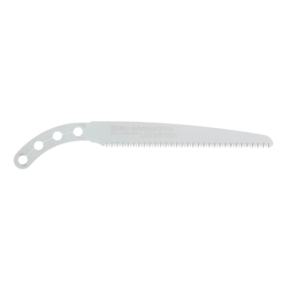 GOMTARO, 240mm Root Cutting Large Teeth Replacement Blade Only Model #154-24 - Image 4