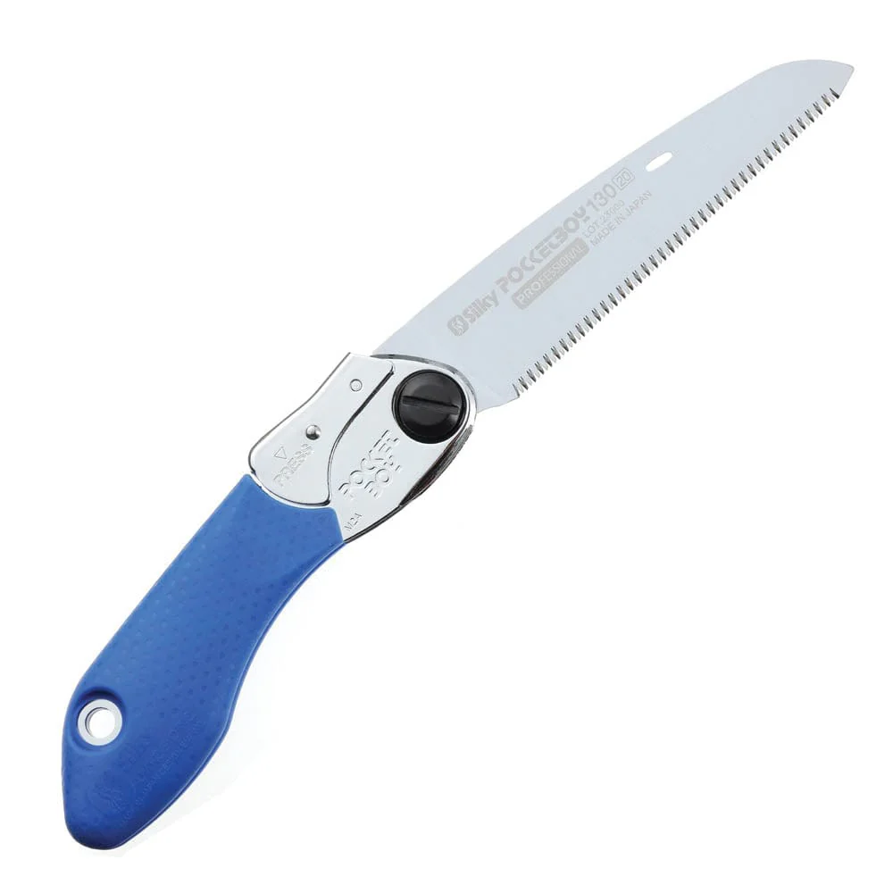 POCKETBOY 130mm, Fine Teeth