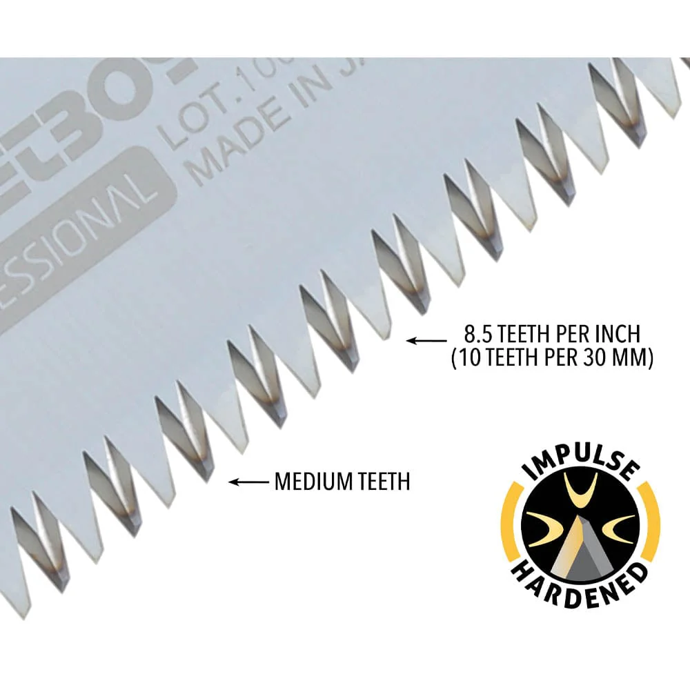 POCKETBOY Replacement Blade, 170mm, Large Teeth - Image 3