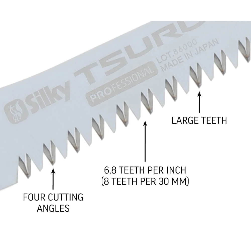 TSURUGI Replacement Blade, 300mm, Large Teeth - Image 3