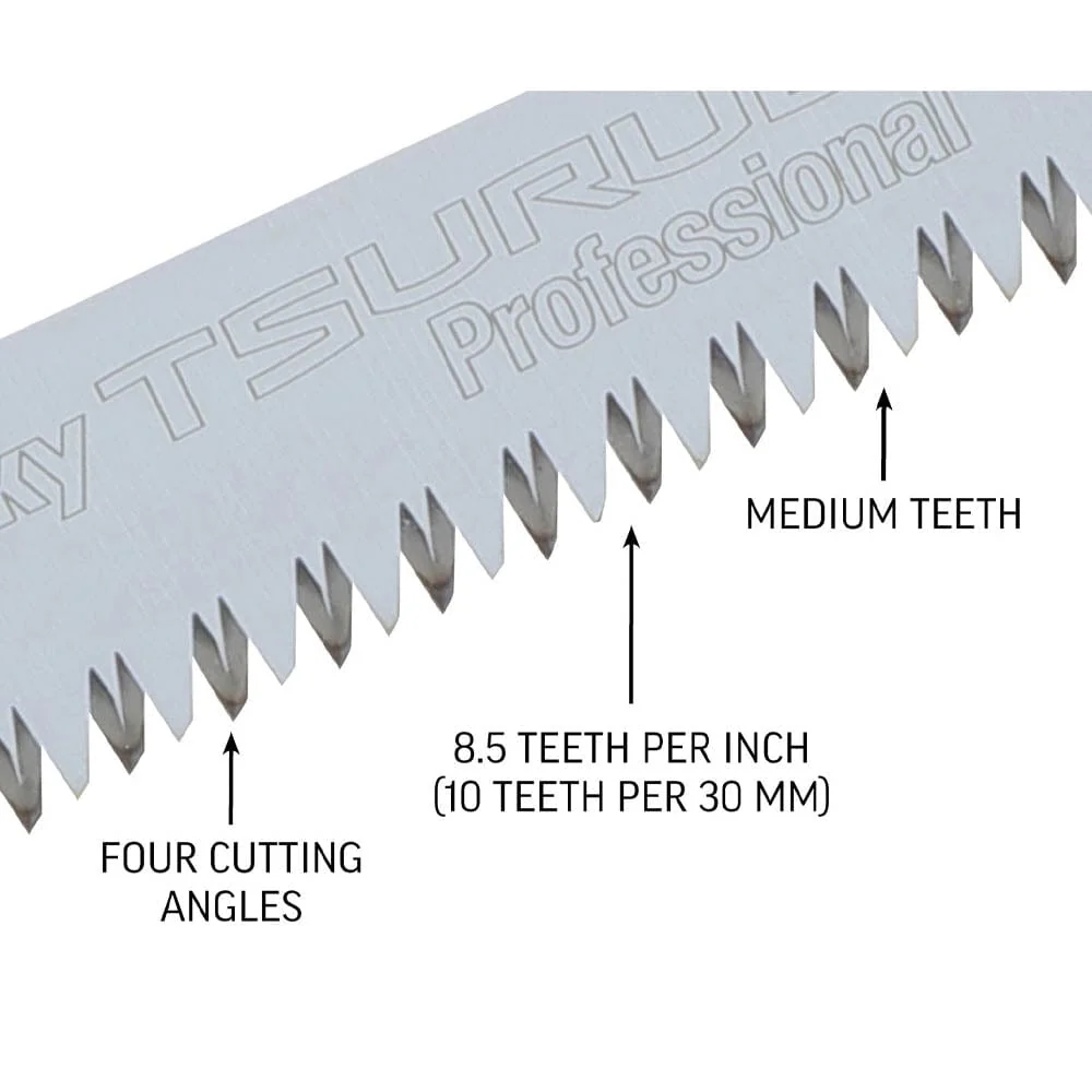 TSURUGI Replacement Blade, 300mm, Medium Teeth - Image 3
