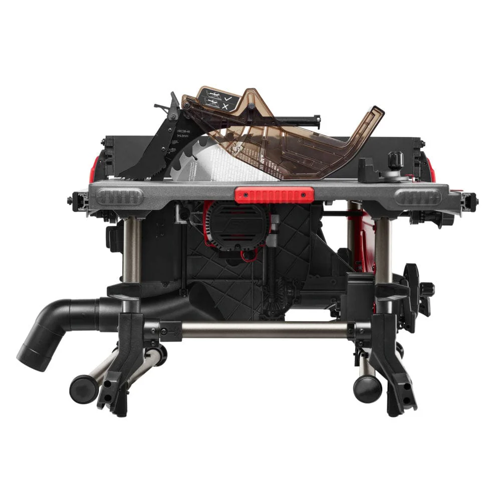 10" Jobsite Table Saw with Folding Stand - Image 4