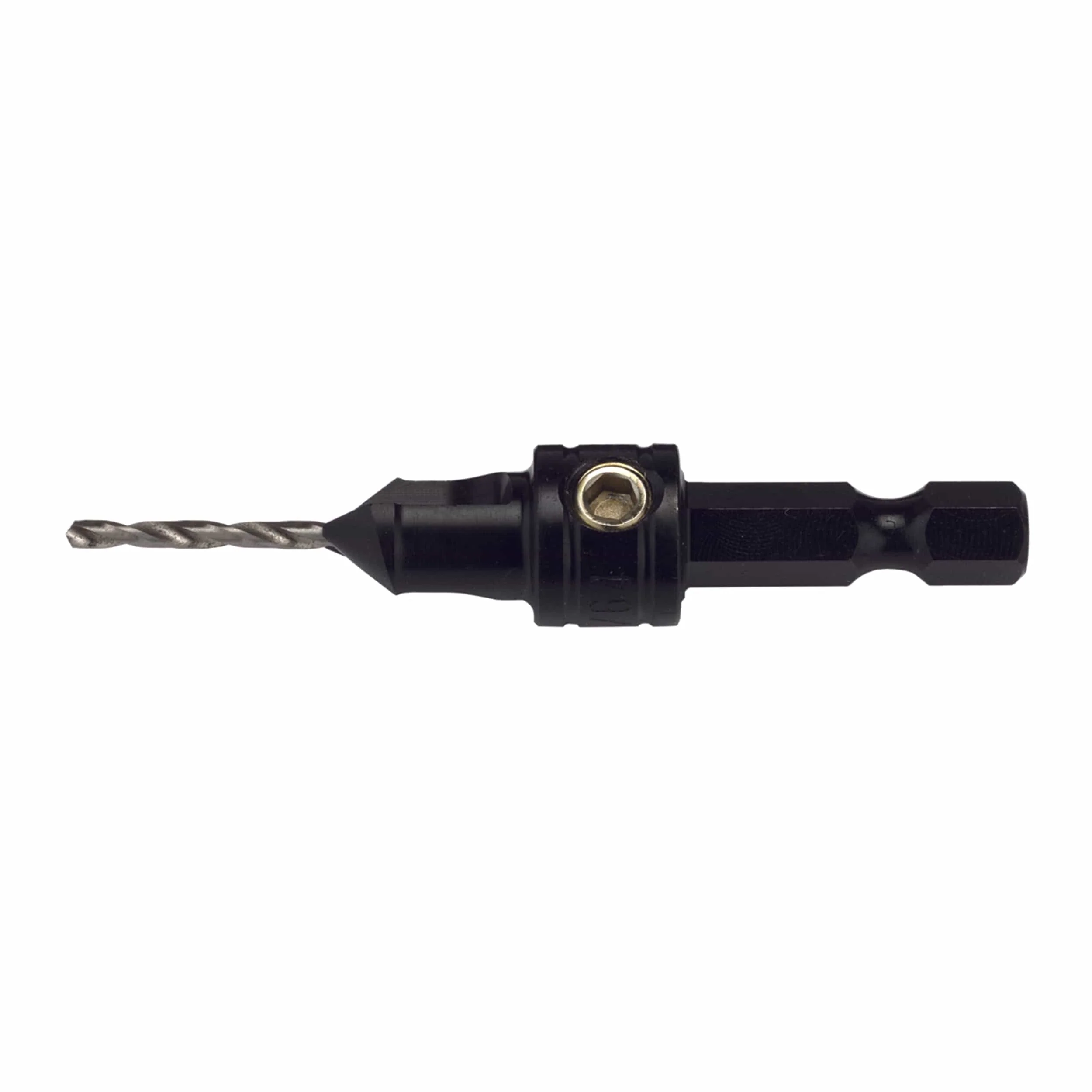 Countersink With Twist Drill Bit