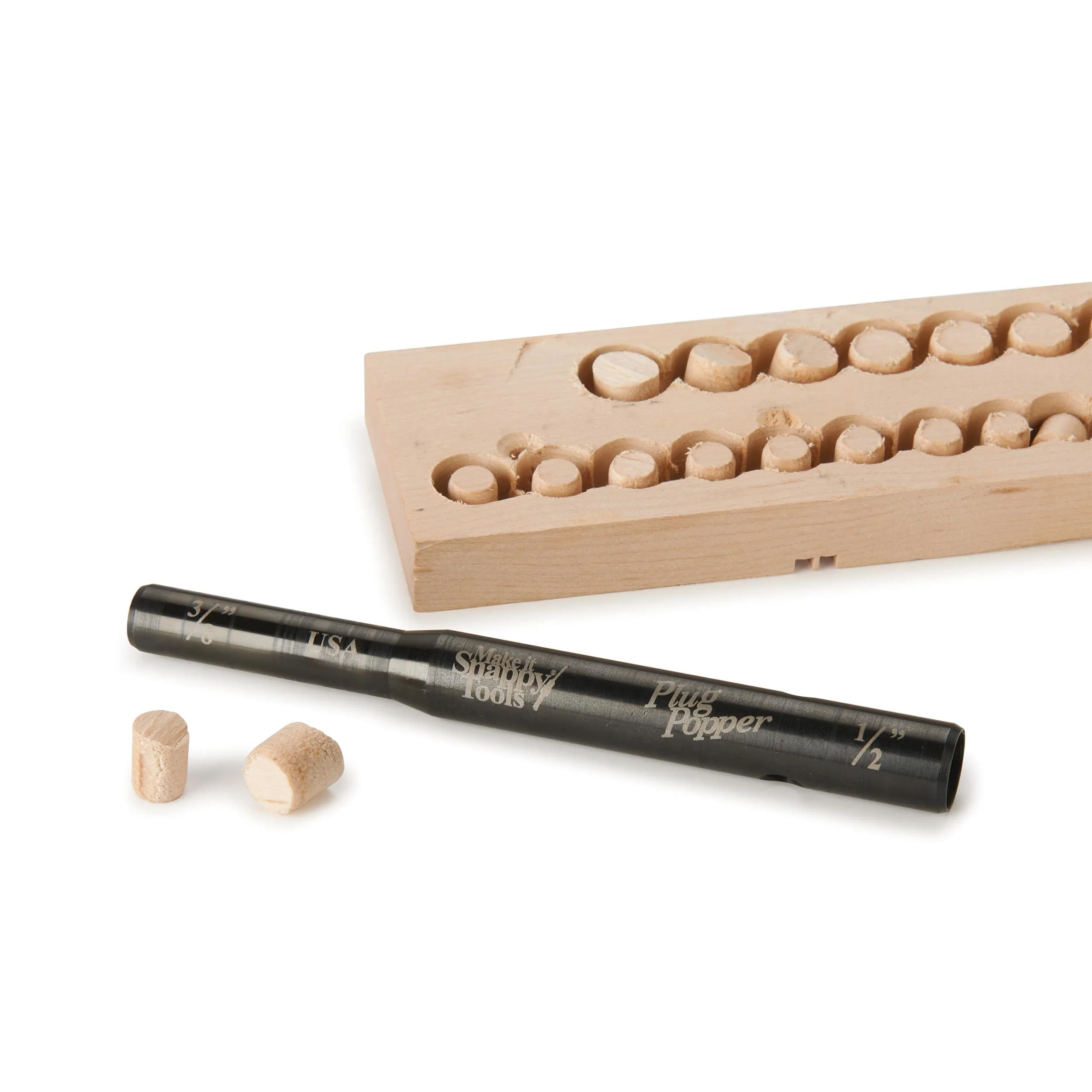 Plug Popper for 3/8" & 1/2" Plug Cutters - Image 3