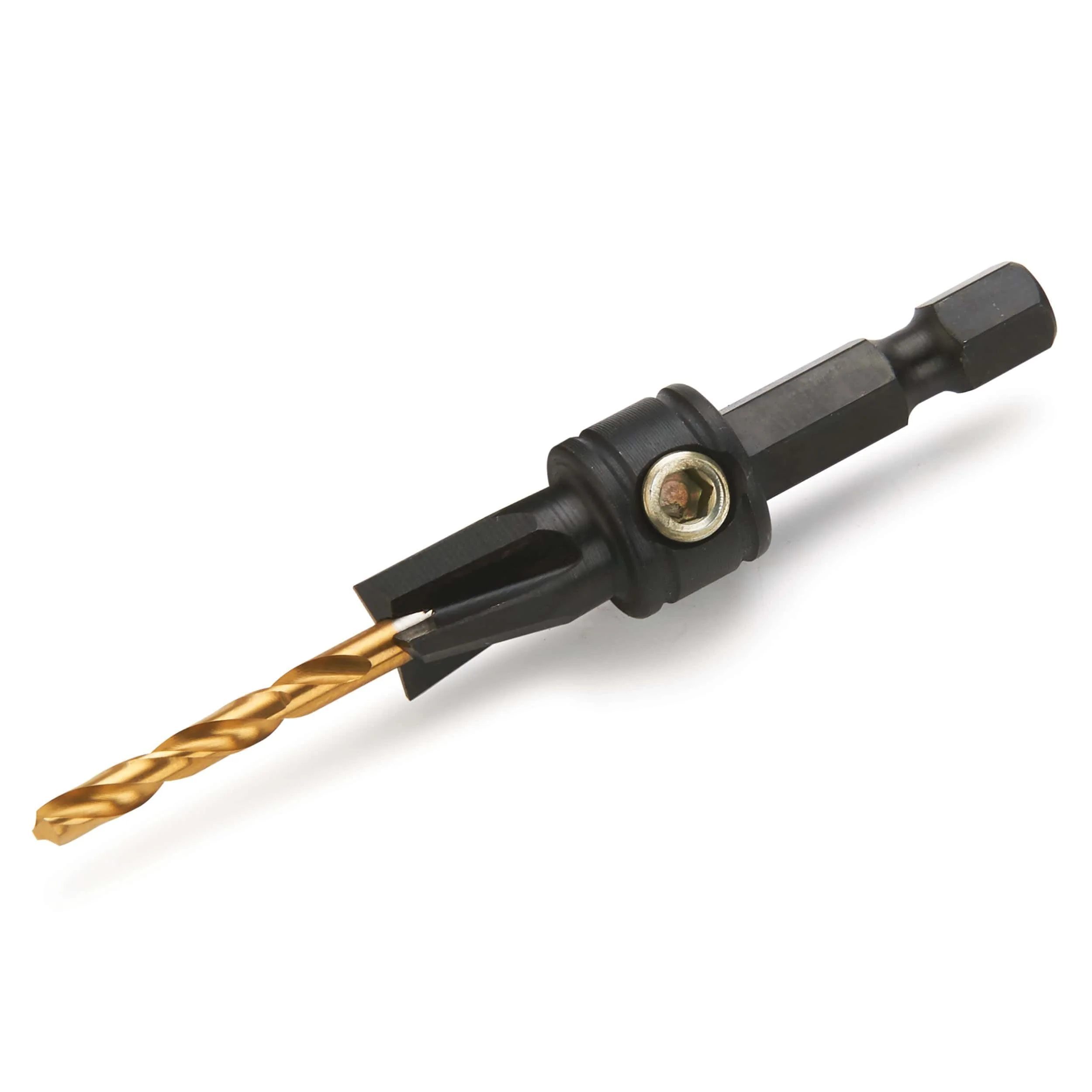 SD-3 Flat Bottom Counterbore