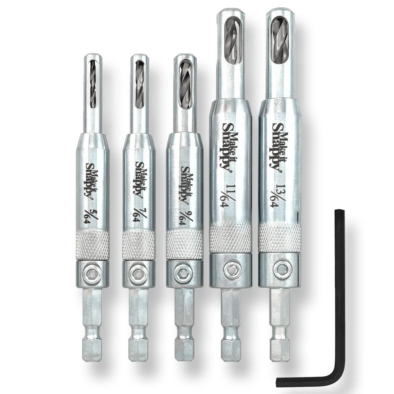 Self-Centering Hinge Drill Bit - Image 6