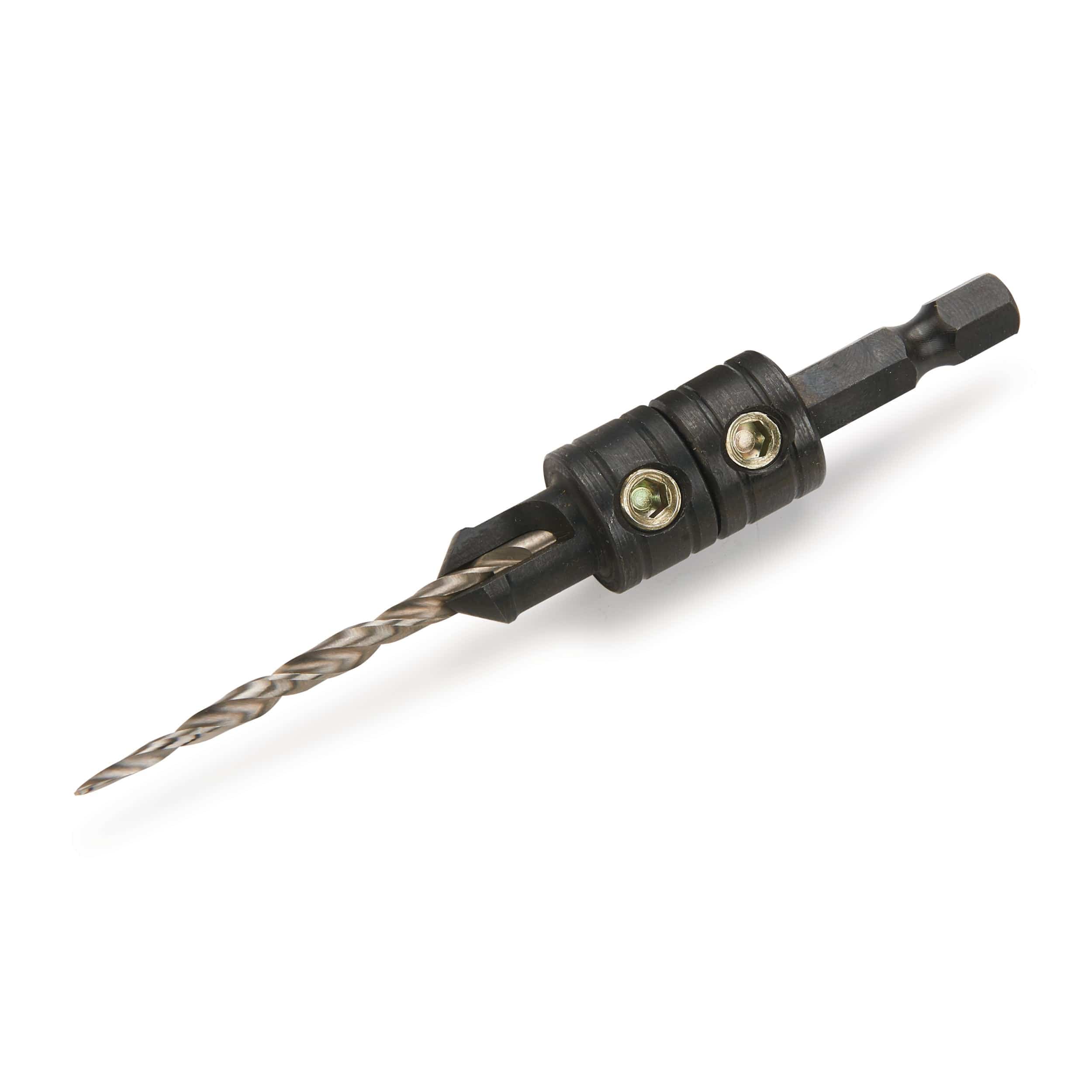 Tapered Drill Countersink
