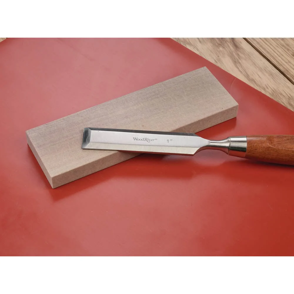 Soft Arkansas Sharpening Stone - 3/4" x 2-1/2" x 8" - Image 2