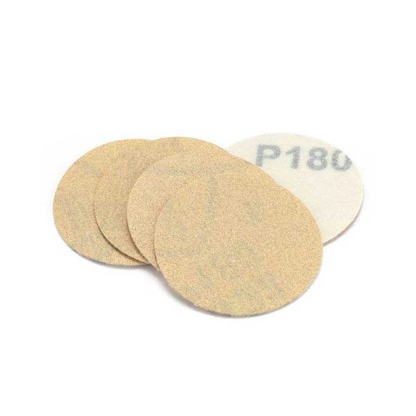 2" Hook and Loop Sanding Disc - 5 Pack - Image 3