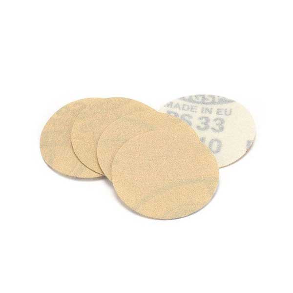 2" Hook and Loop Sanding Disc - 5 Pack - Image 5