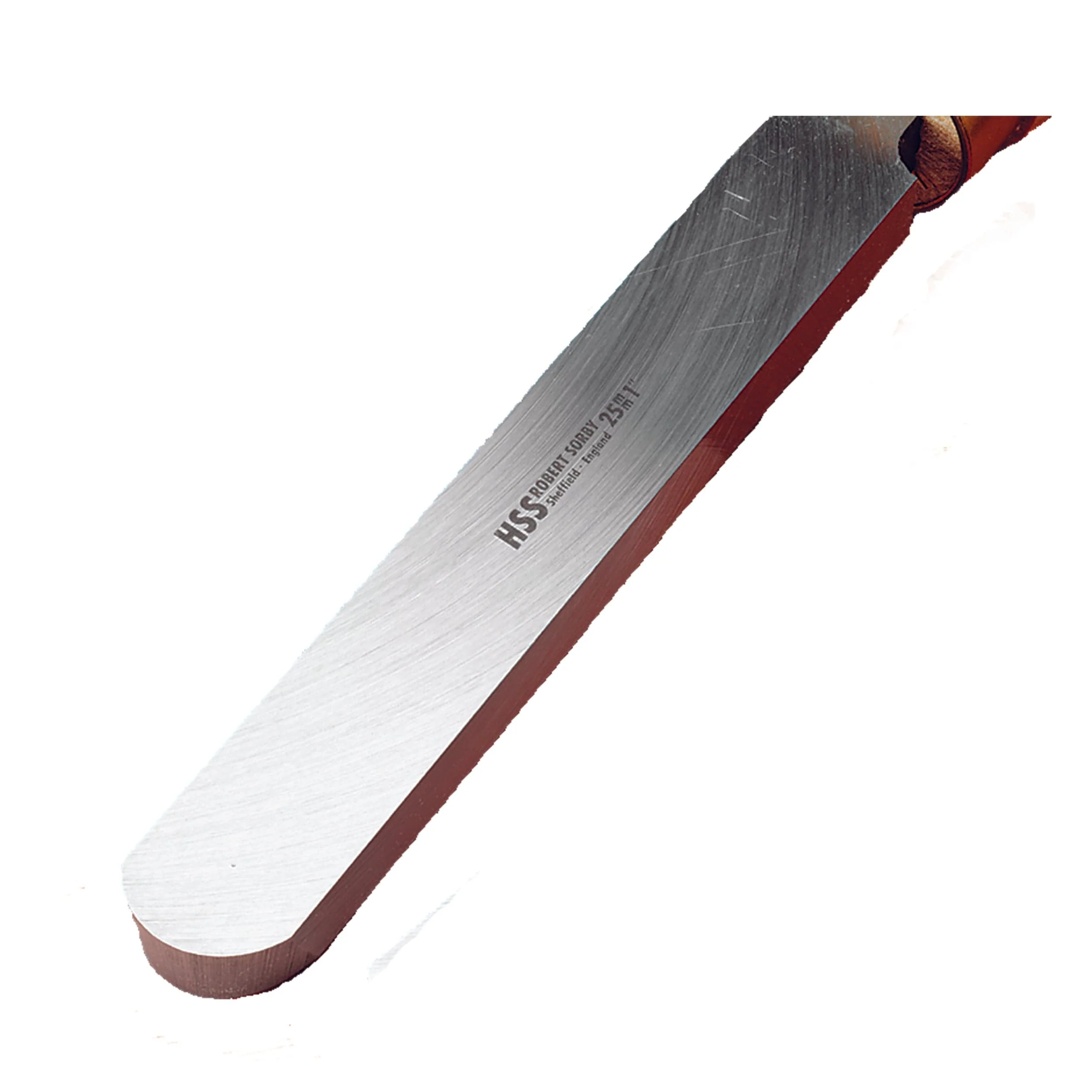 Extra Heavy-Duty Scraper - 1" - High Speed Steel - Image 2