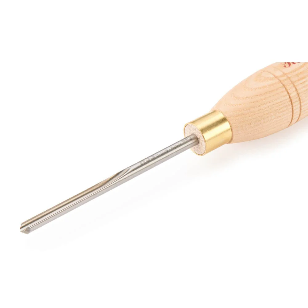 Midi Spindle Gouge - High Speed Steel - Image 2