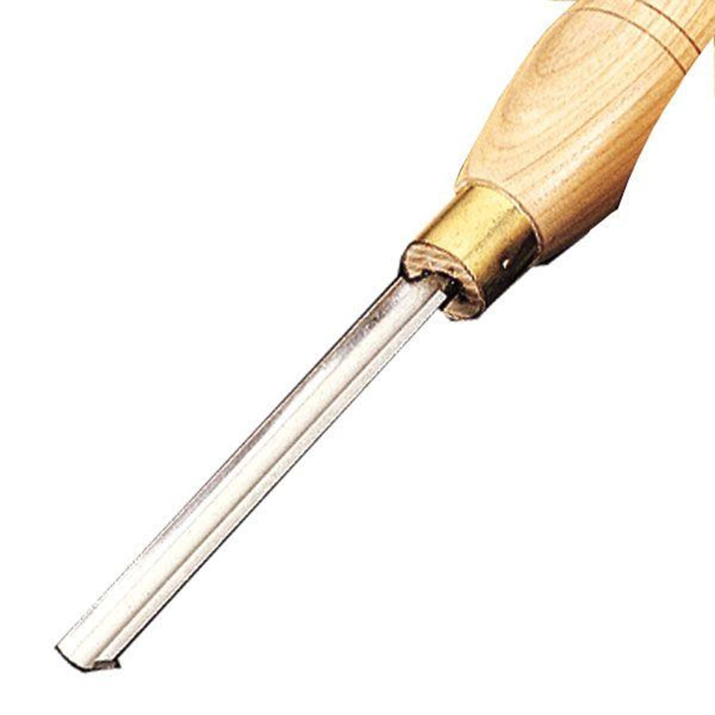 Midi Spindle Gouge - High Speed Steel - Image 3