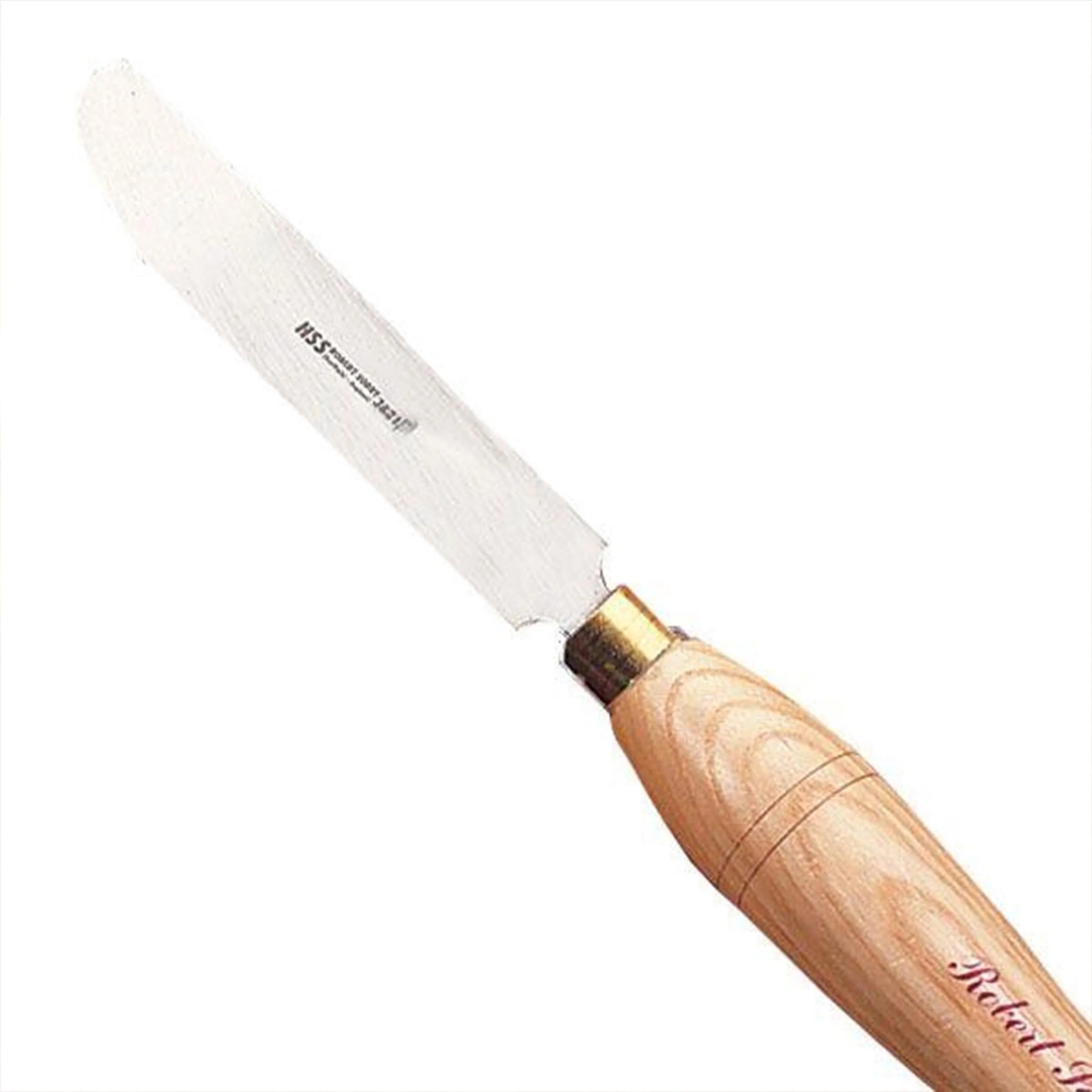 Bowl Finishing Inboard Scraper