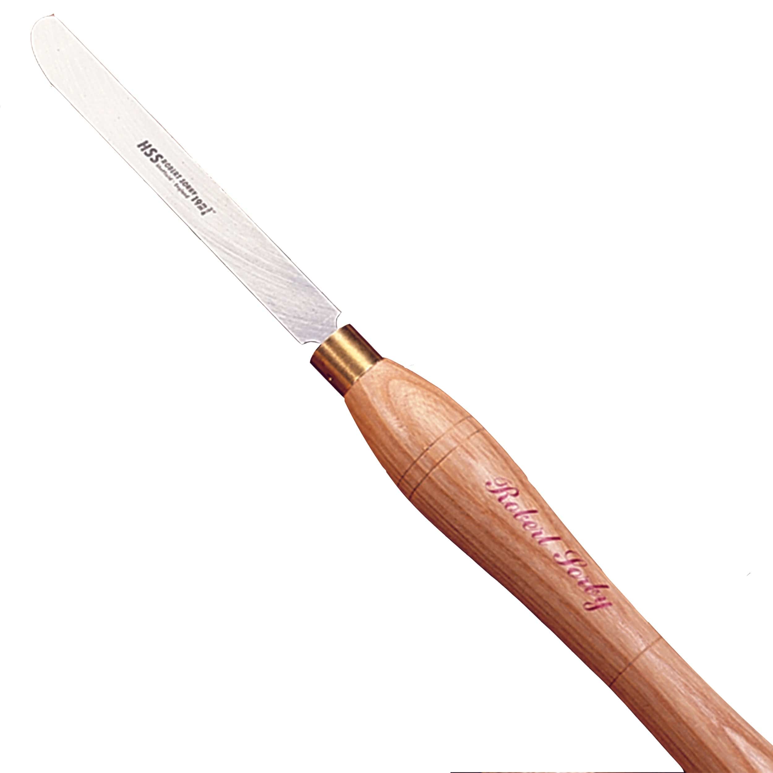 Curved Scraper - 3/4"
