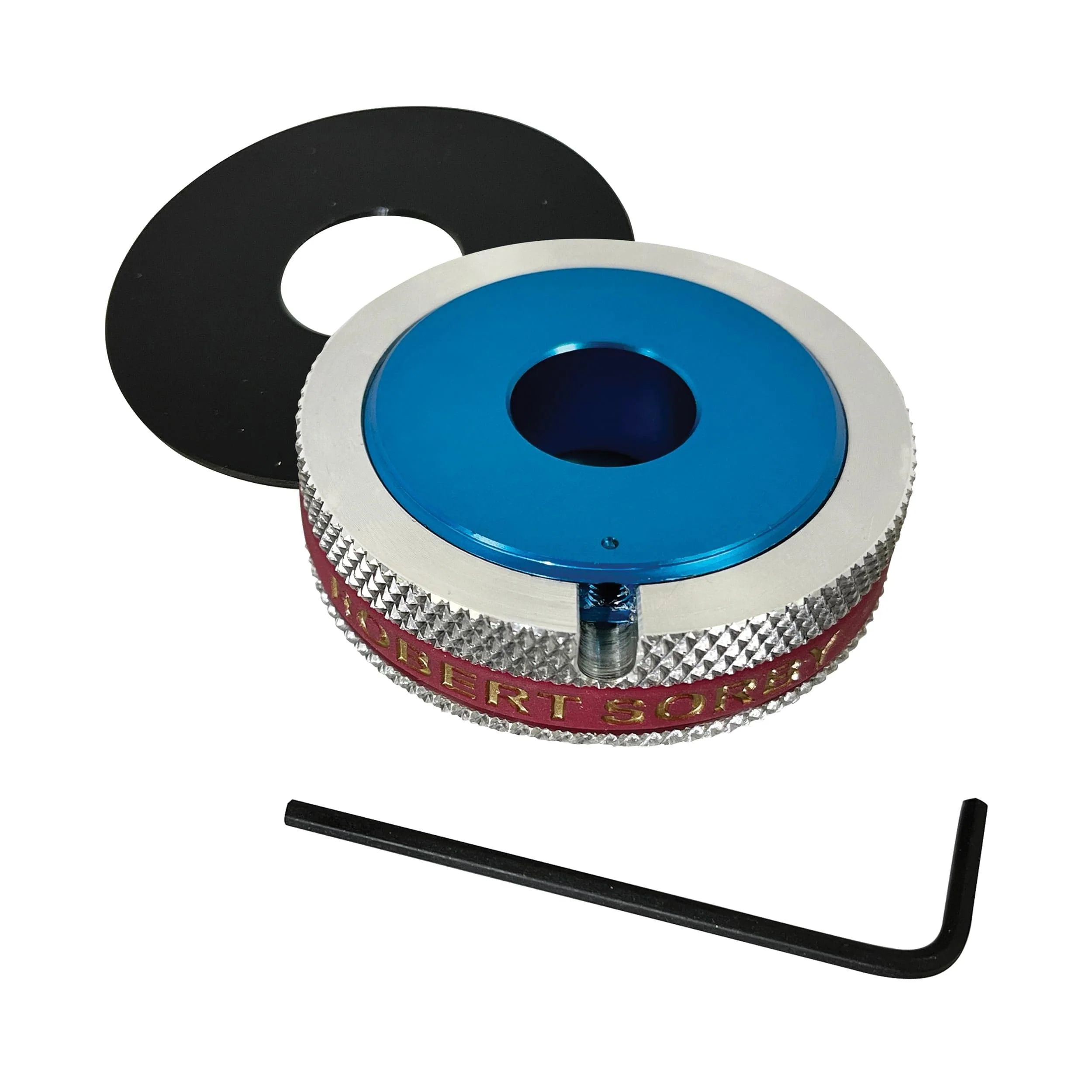 Tool Rest Adjustment Collar