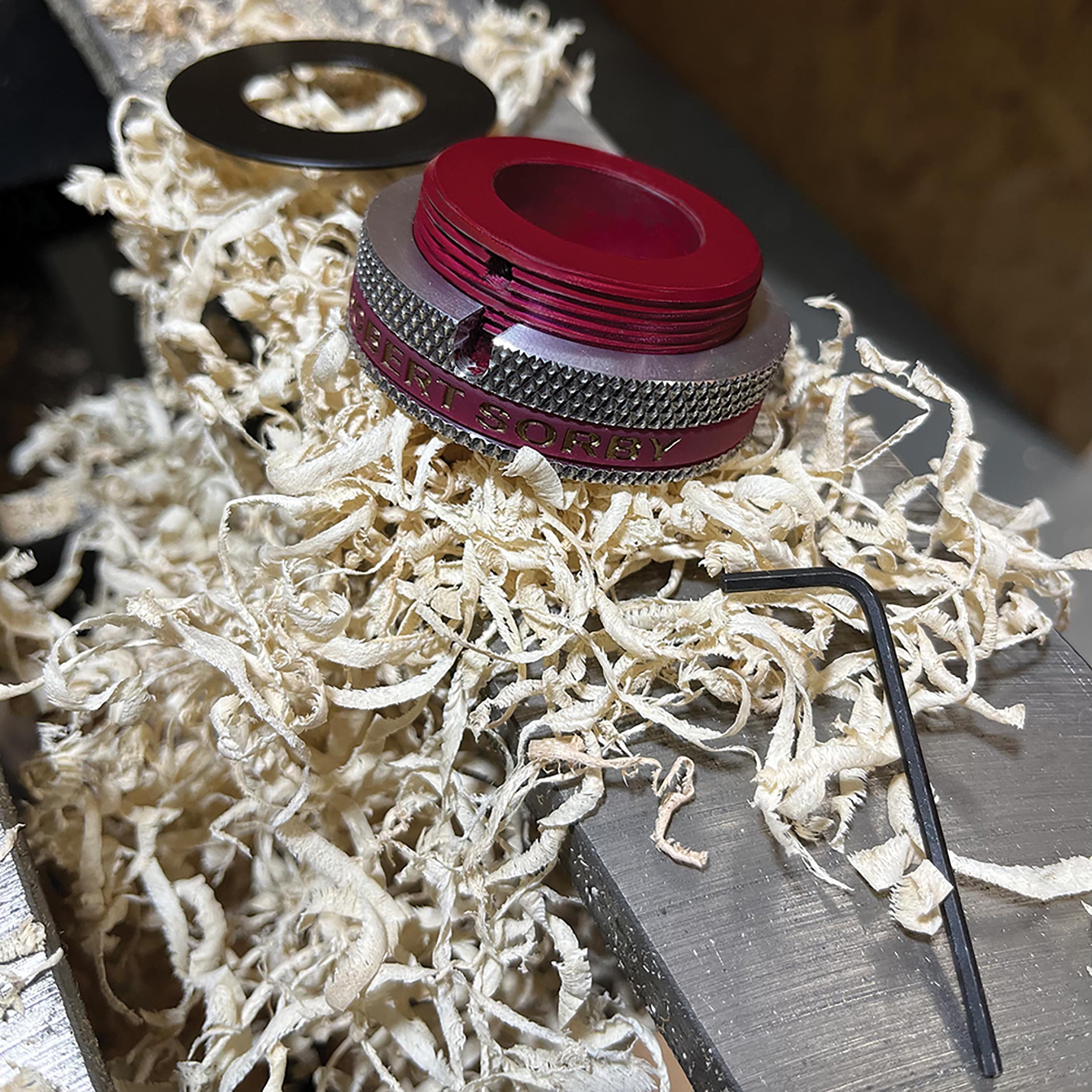 Tool Rest Adjustment Collar - Image 5
