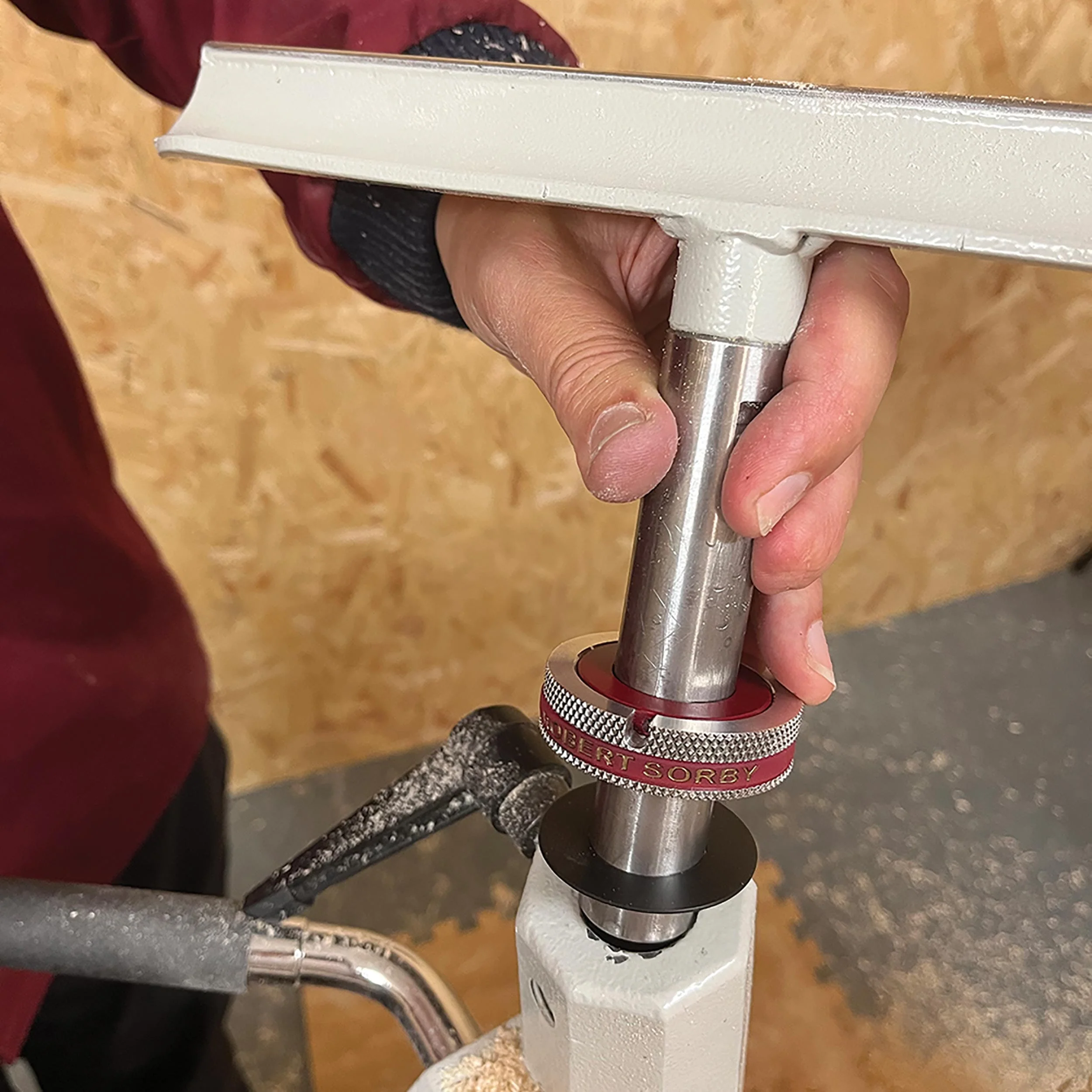 Tool Rest Adjustment Collar - Image 6