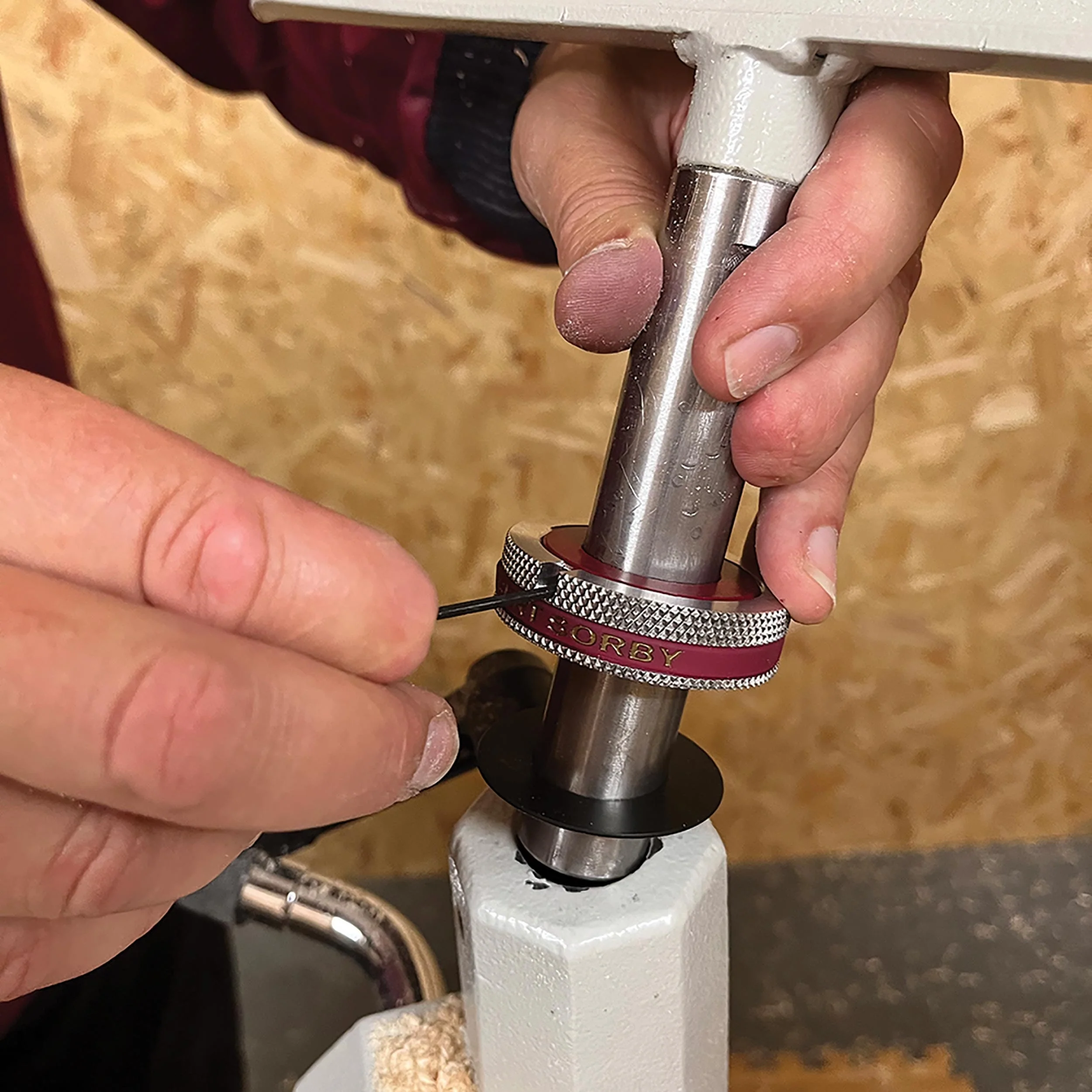 Tool Rest Adjustment Collar - Image 7