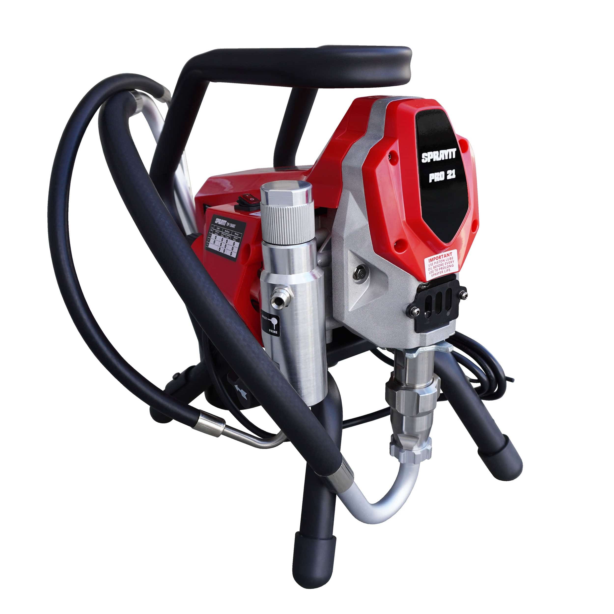 SPRAYIT PRO 21 Airless Paint Sprayer - Image 3