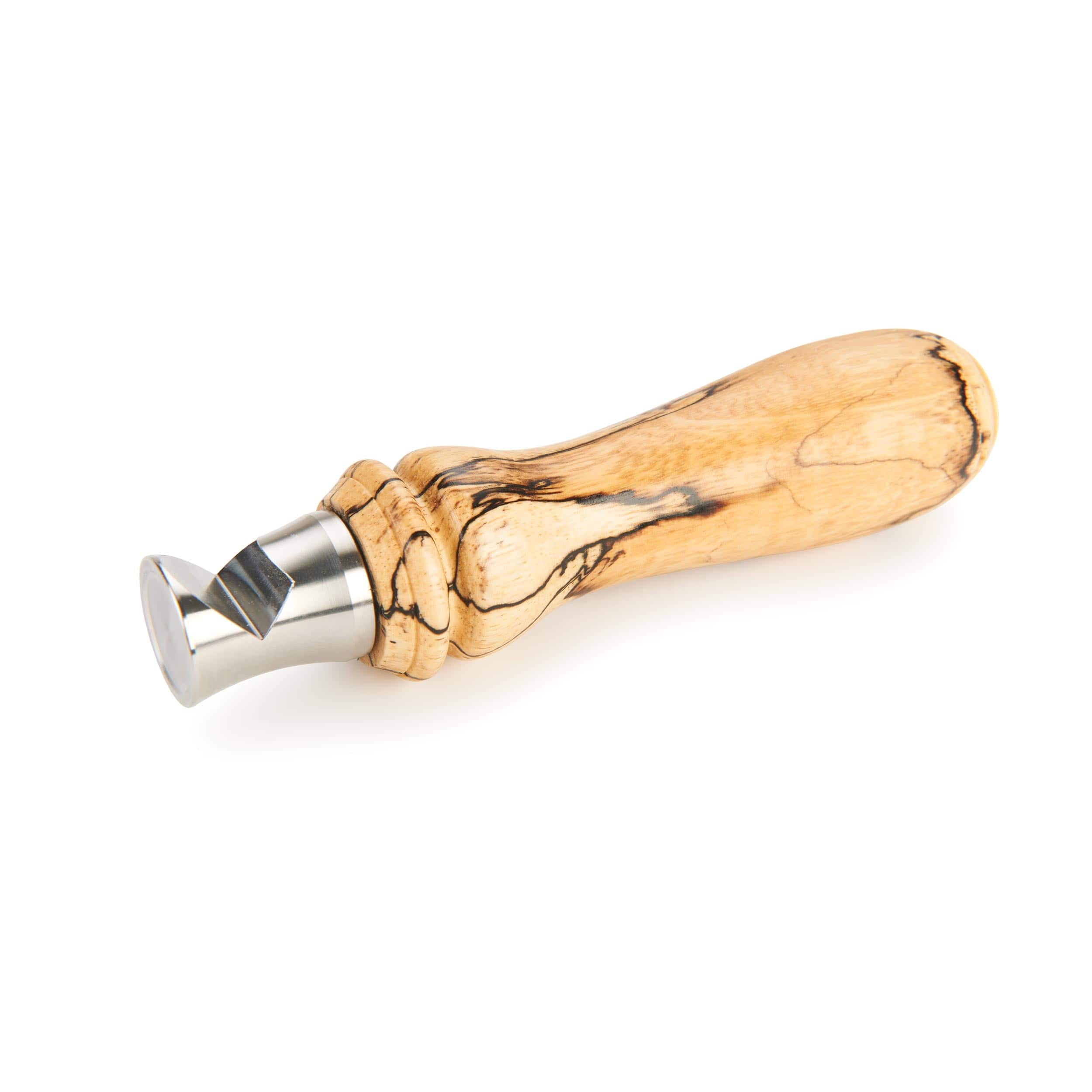 Stand-Up Stainless Steel Bottle Opener Turning Kit - Image 3