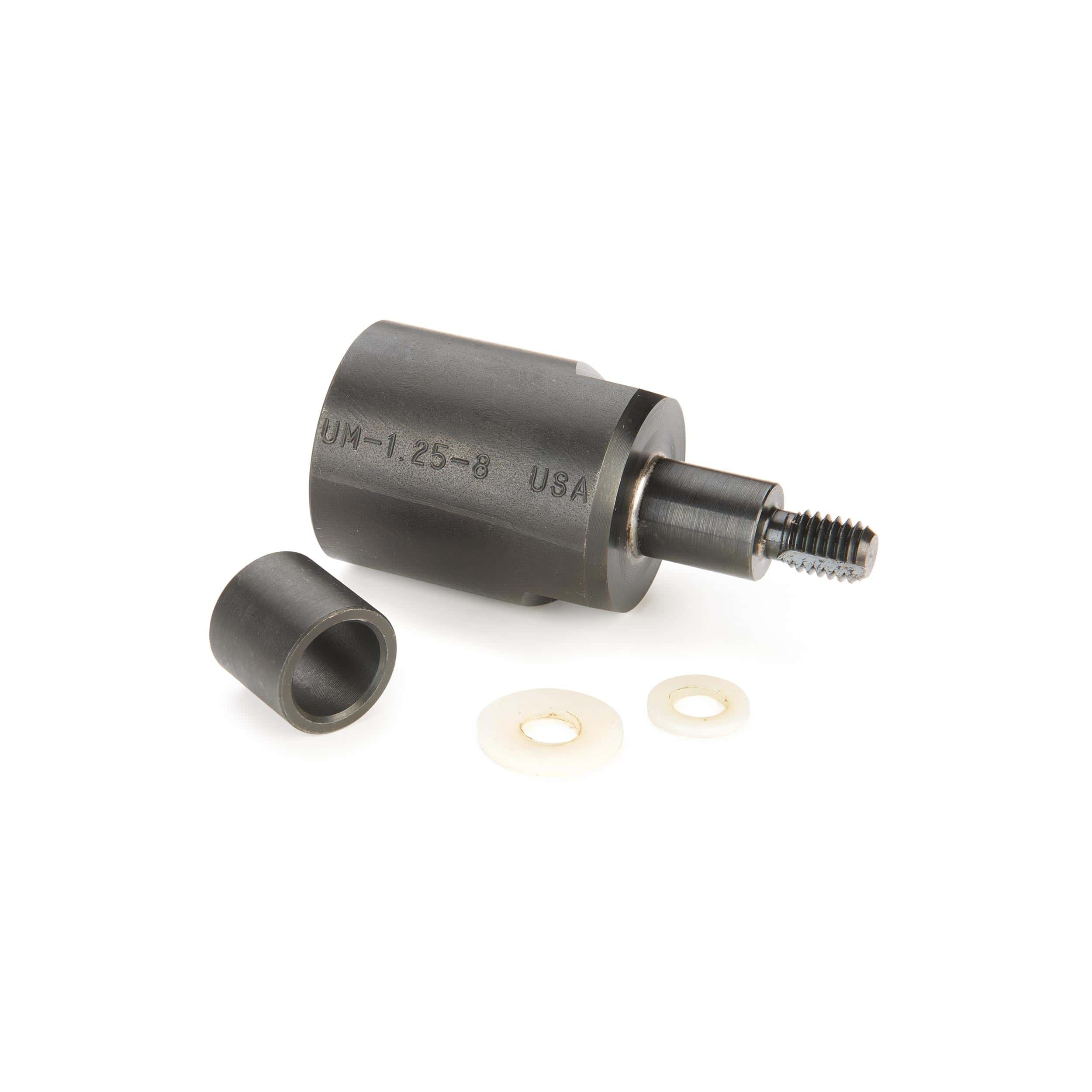 Turning Mandrel - 3/8"-16 Thread - Image 2