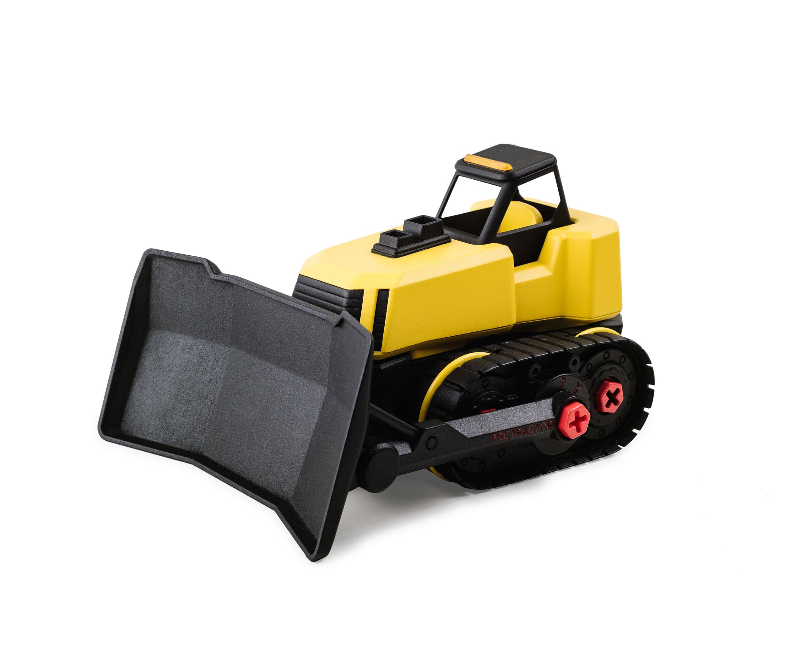 Take Apart:Bulldozer - Image 2