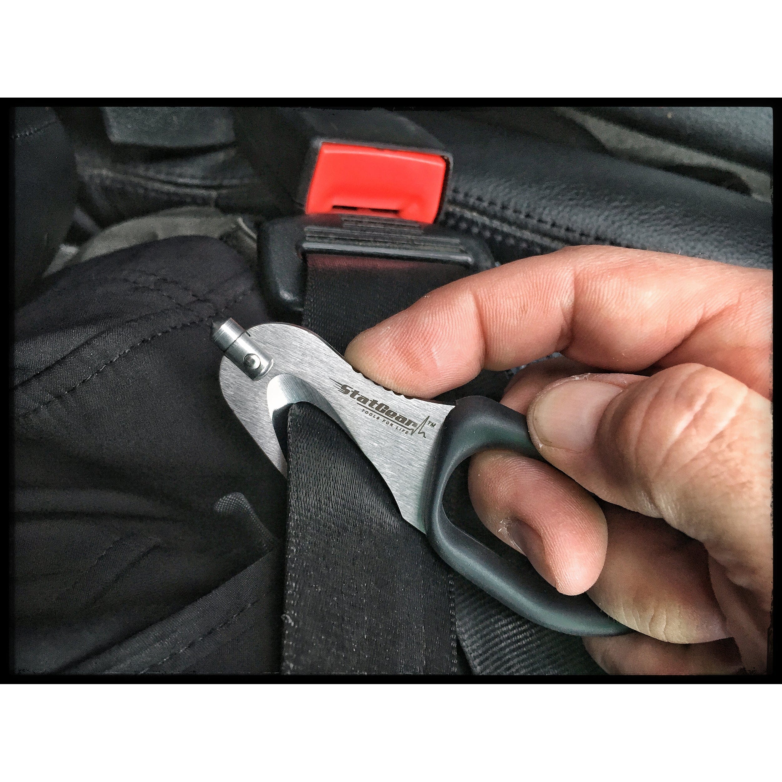 SuperVizor XT Auto Rescue Tool - Black - Image 2