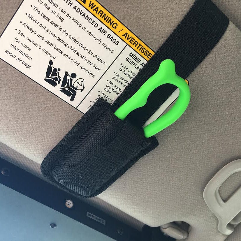 SuperVizor XT Auto Rescue Tool - Green - Image 3