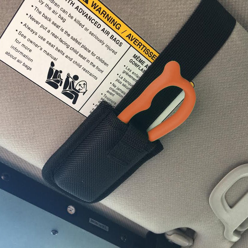 SuperVizor XT Auto Rescue Tool - Orange - Image 4