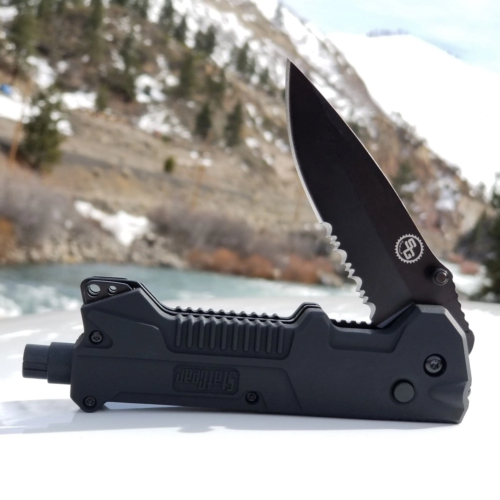 T3 Tactical Auto Rescue Tool - Image 12