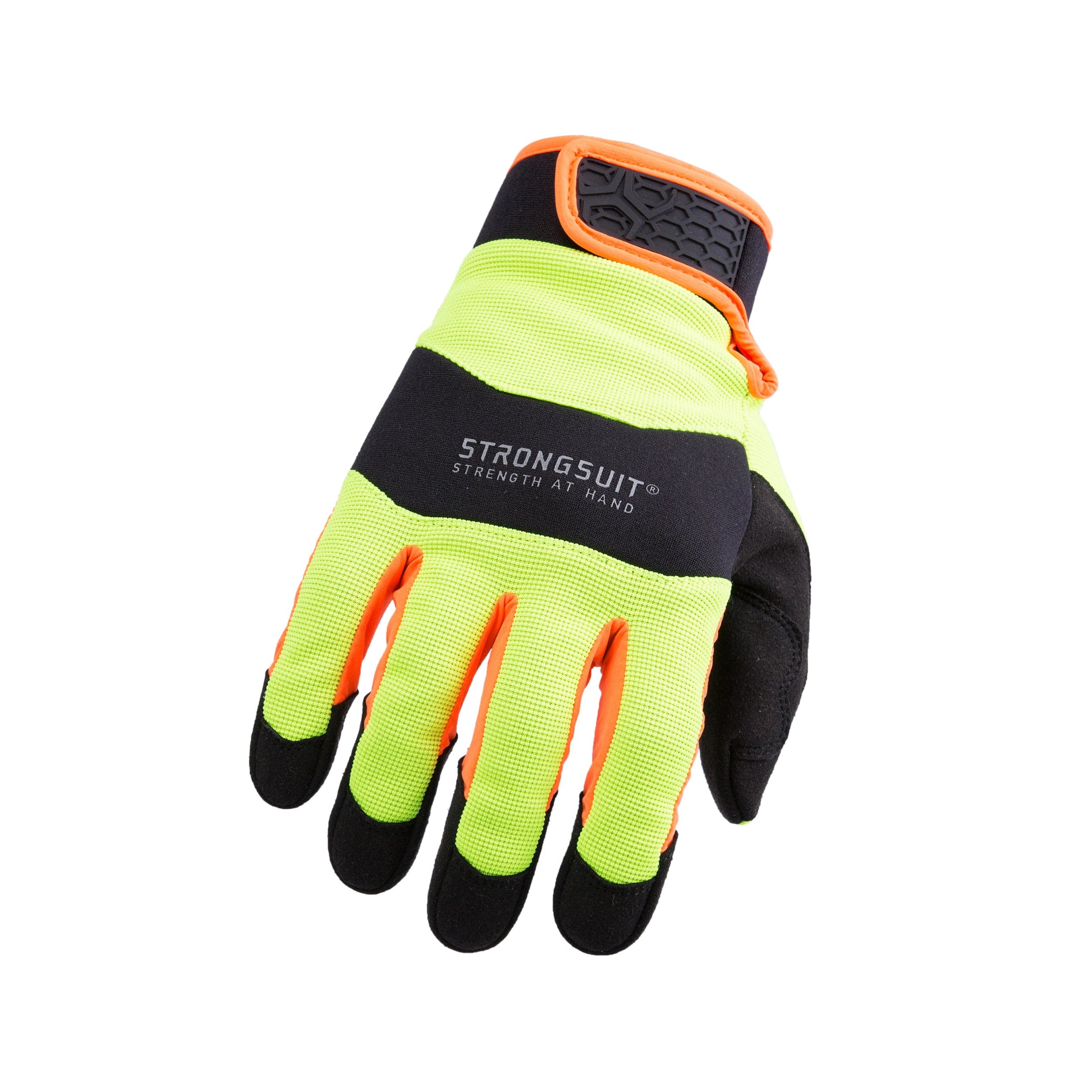 Armor3 HiViz Gloves, XL