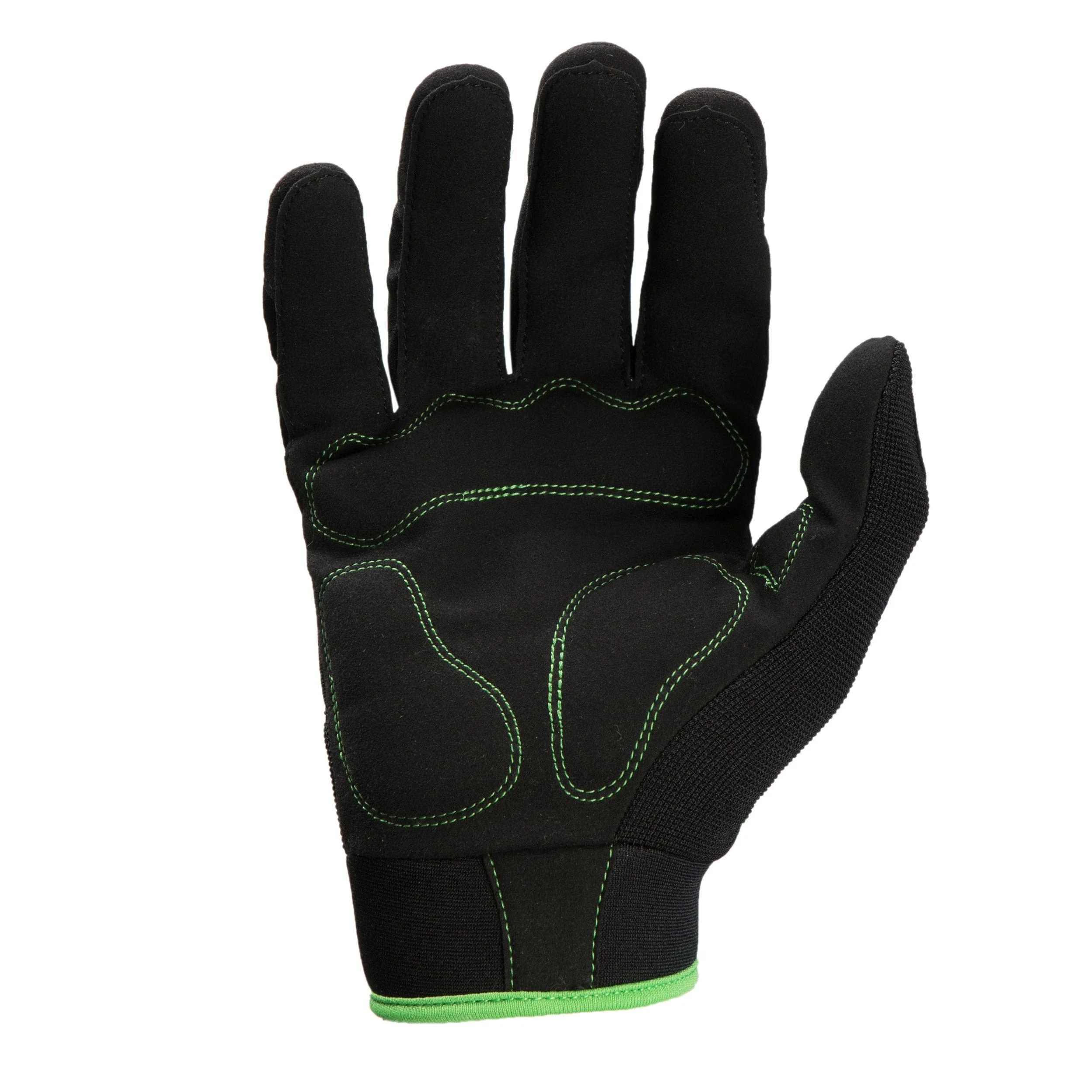 Brawny Coyote Gloves, Black, Large - Image 2