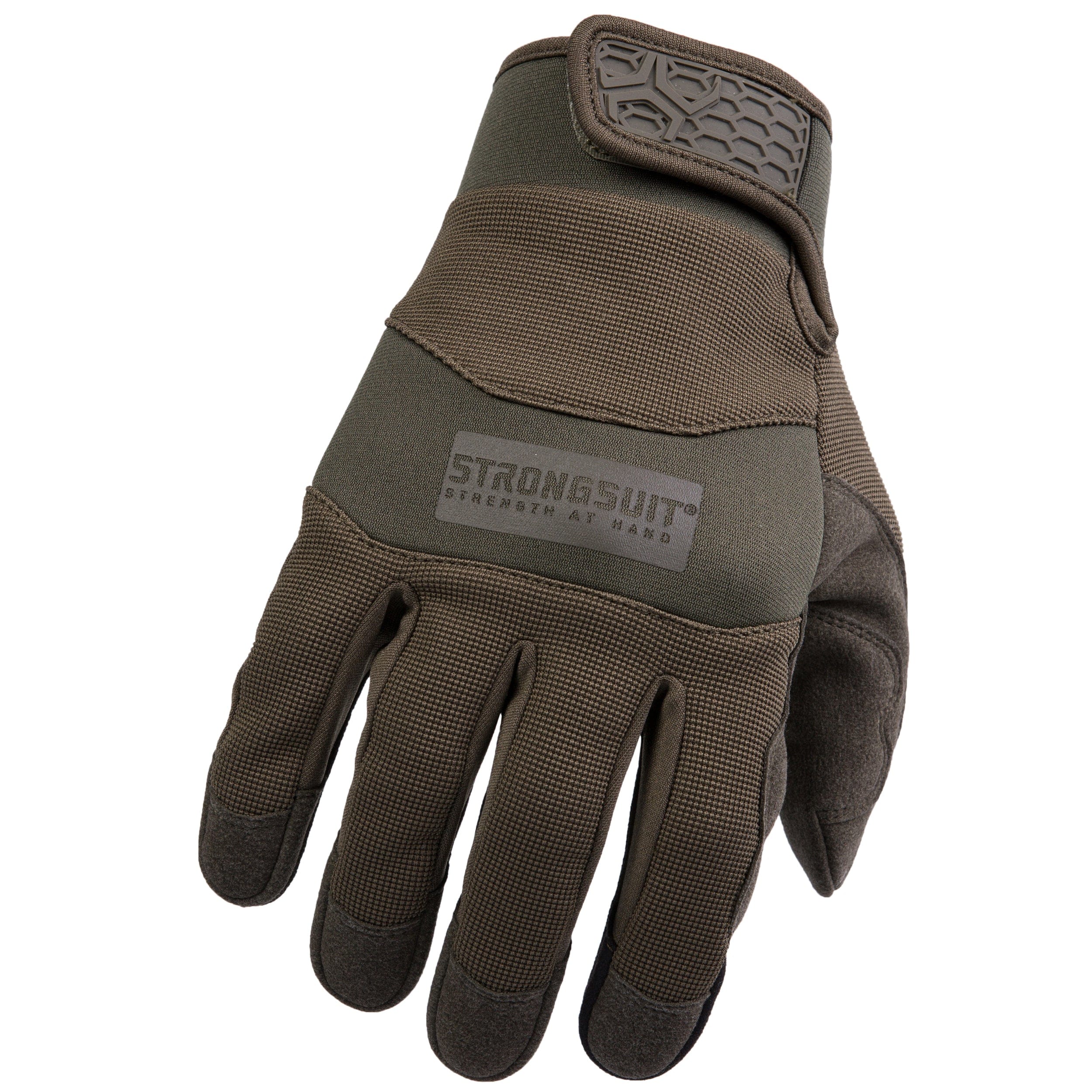 General Utility Mens Gloves, Sage, XXL