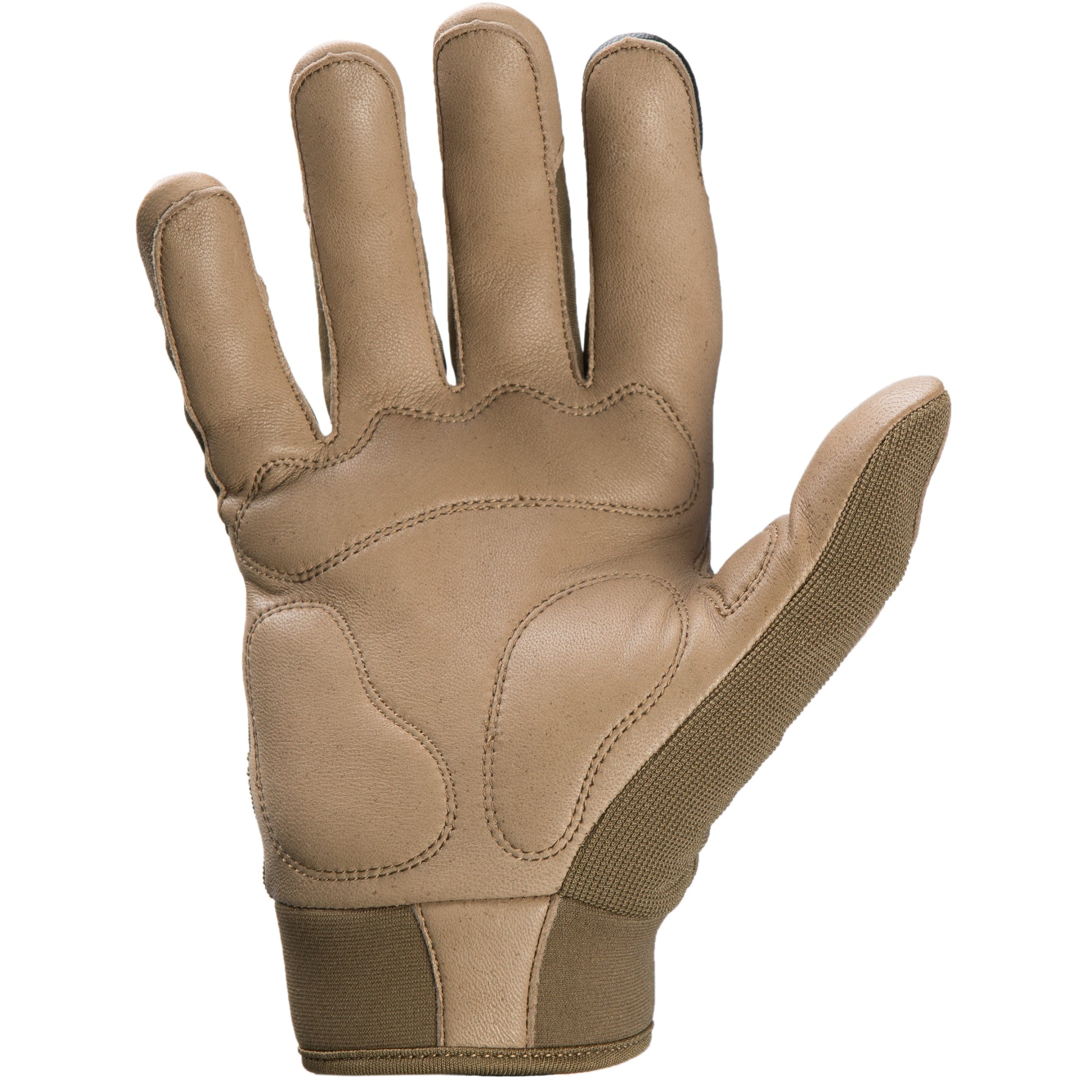 General Utility Plus Mens Gloves, Coyote, Medium - Image 2
