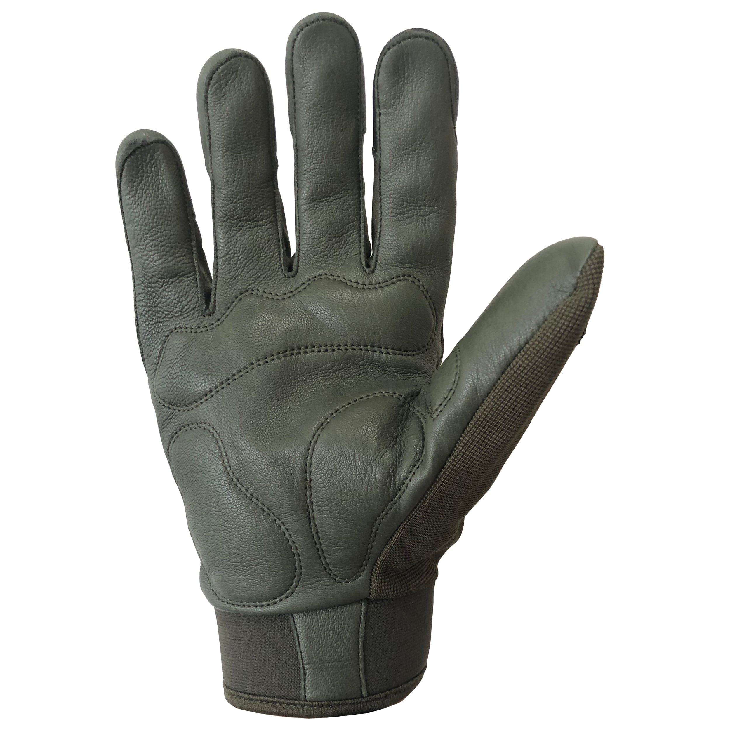 General Utility Plus Mens Gloves, Sage, Small - Image 2