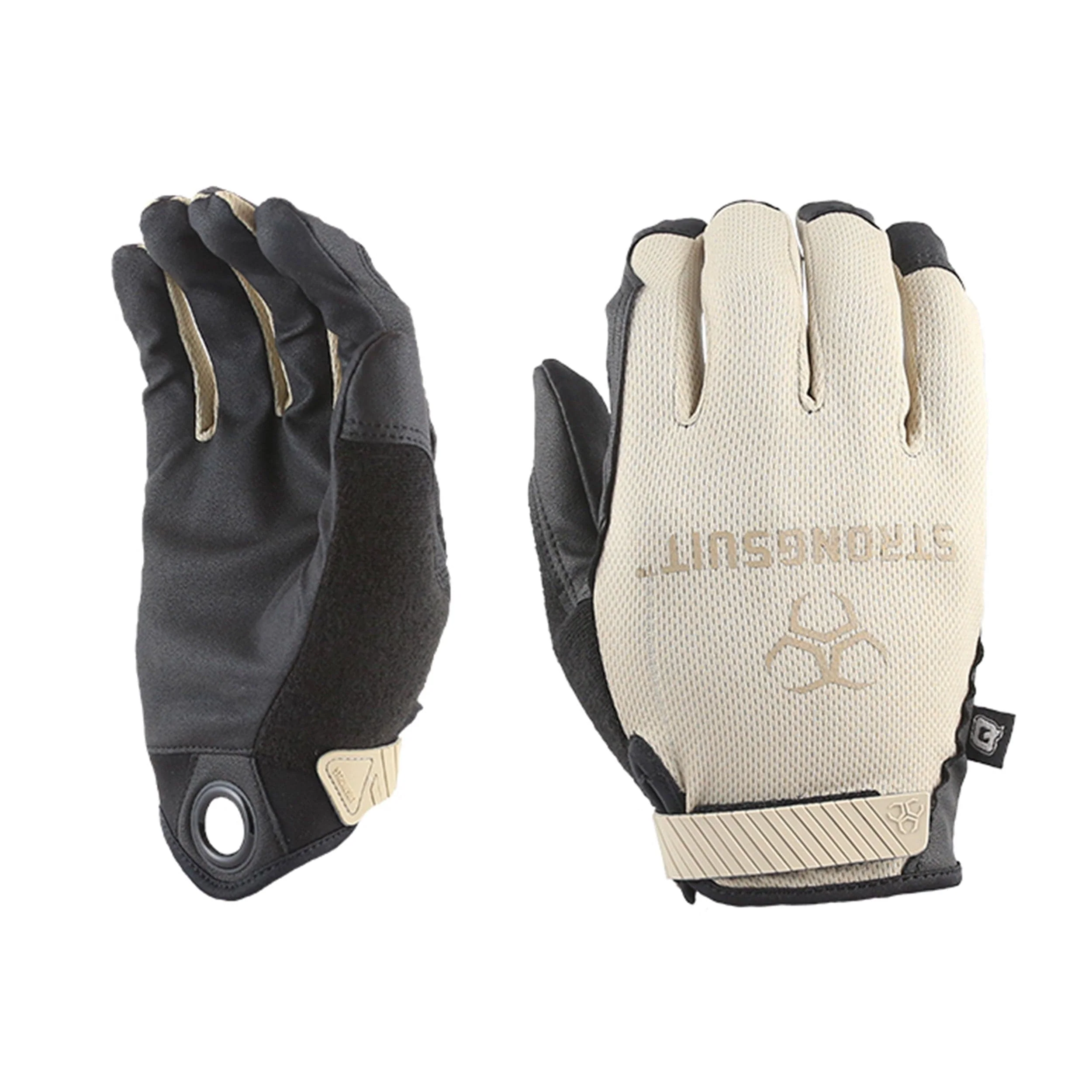 Q Series Desert Tan Gloves  XXL