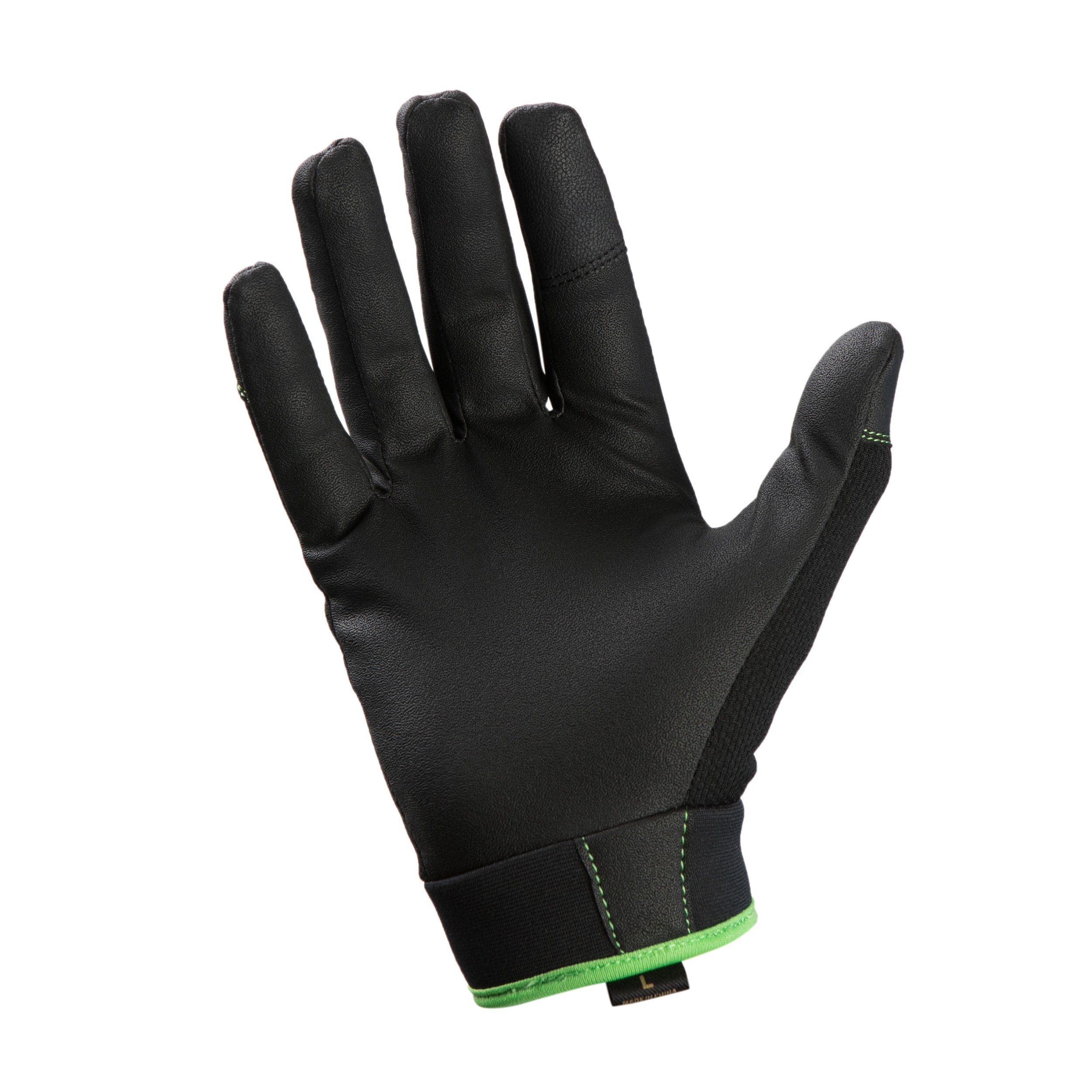 Second Skin Gloves, Sage, Medium - Image 2