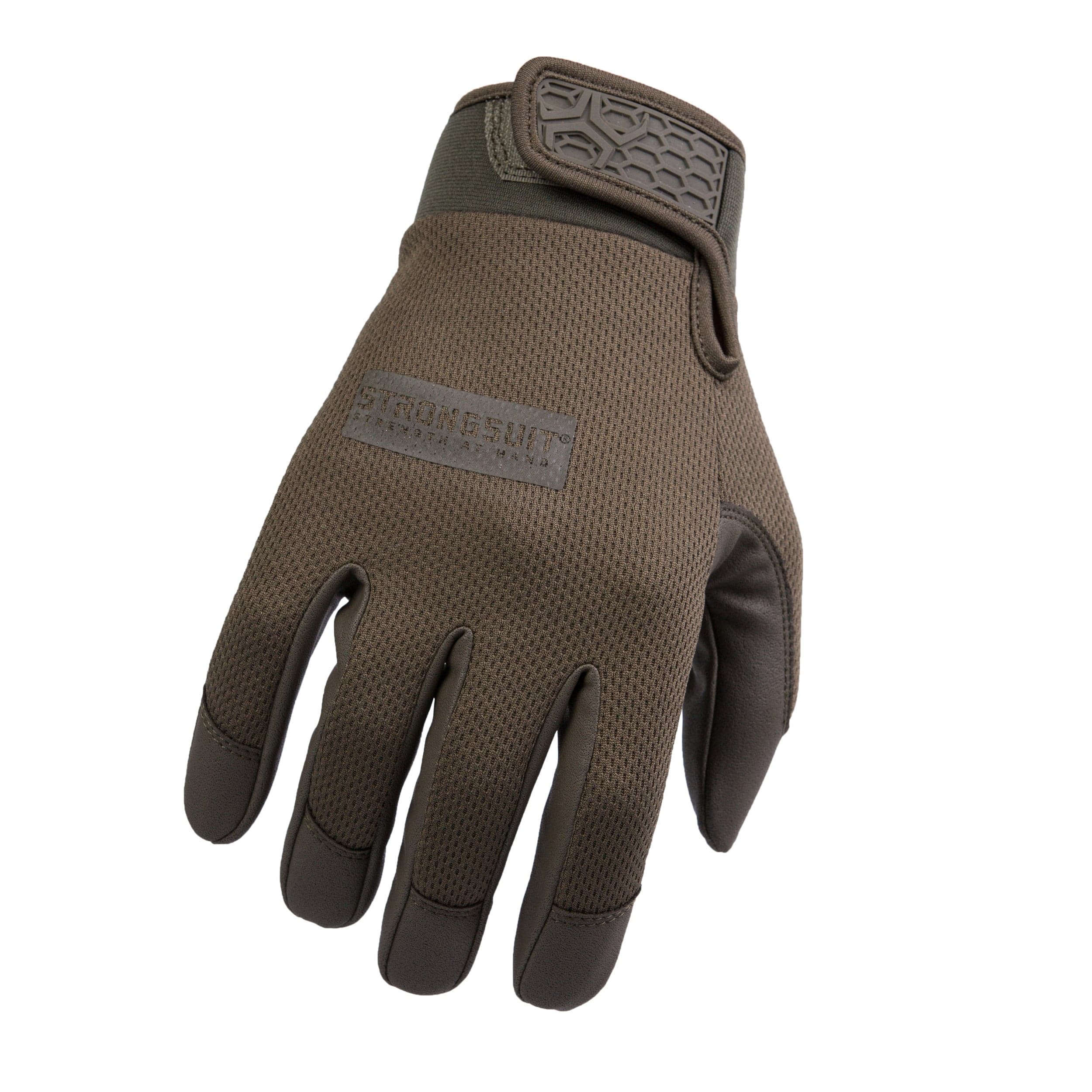 Second Skin Gloves, Sage, XXL