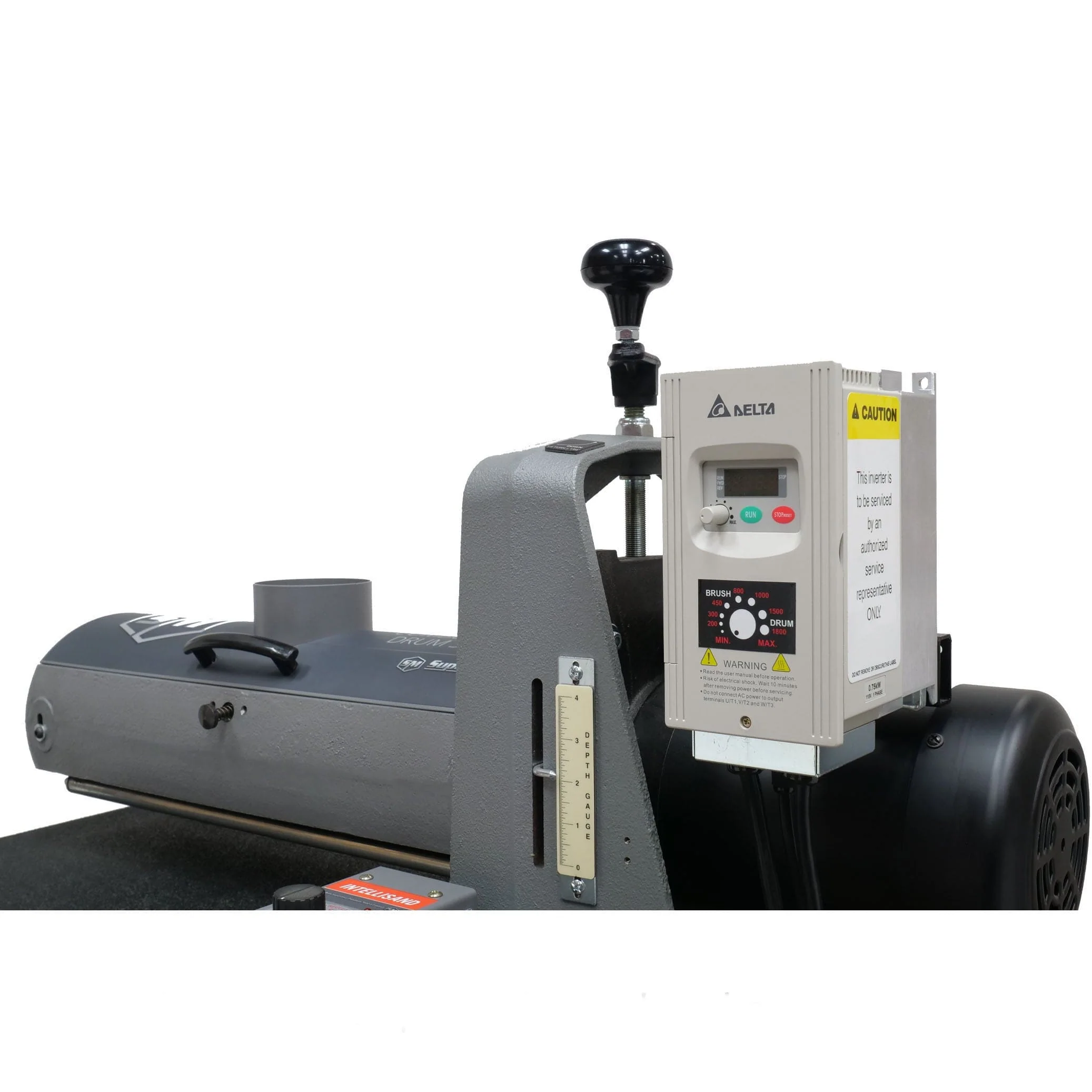 19-38 Brush/Drum Combination Sander - Image 3