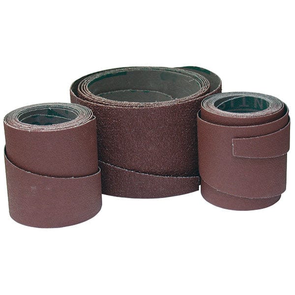 Pre-Cut Sandpaper Wrap for 25" Drum Sander - Image 25