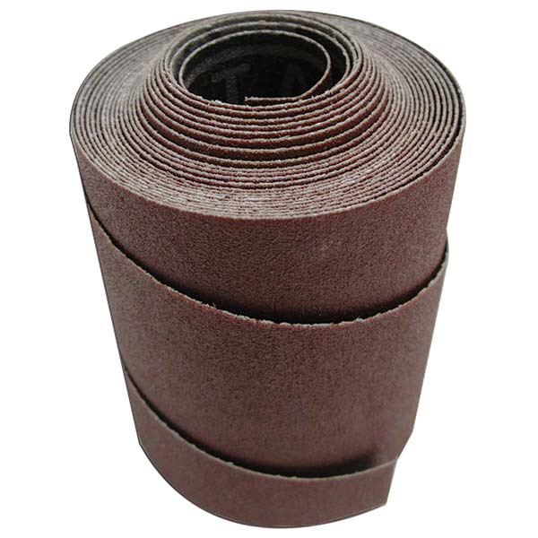 Pre-Cut Sandpaper Wrap for 25" Drum Sander - Image 8